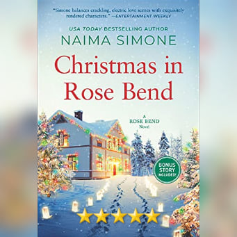 #FallIntoChristmasRomance #BlogTour: Christmas In Rose Bend by Naima Simone