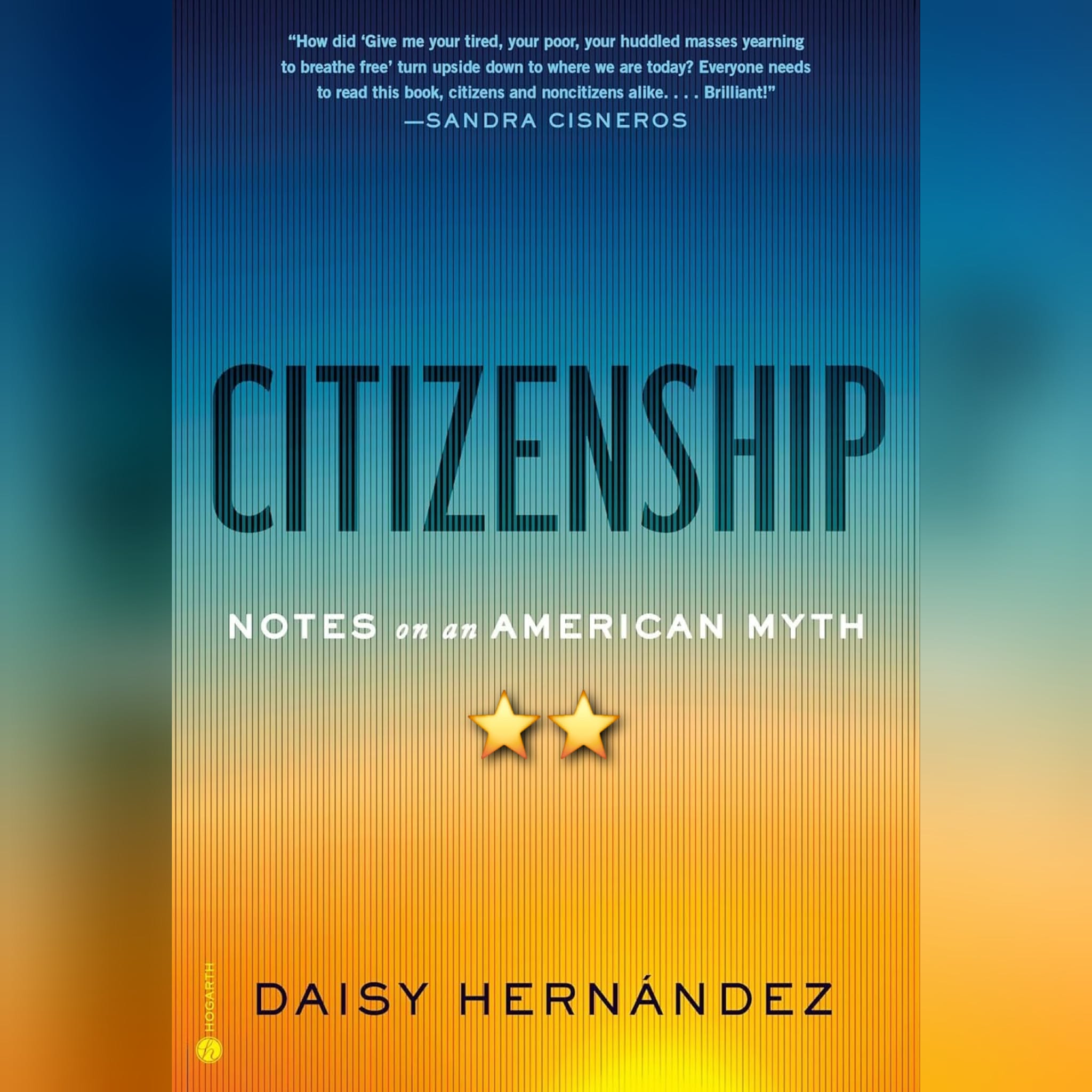 #BookReview: Citizenship by Daisy Hernandez