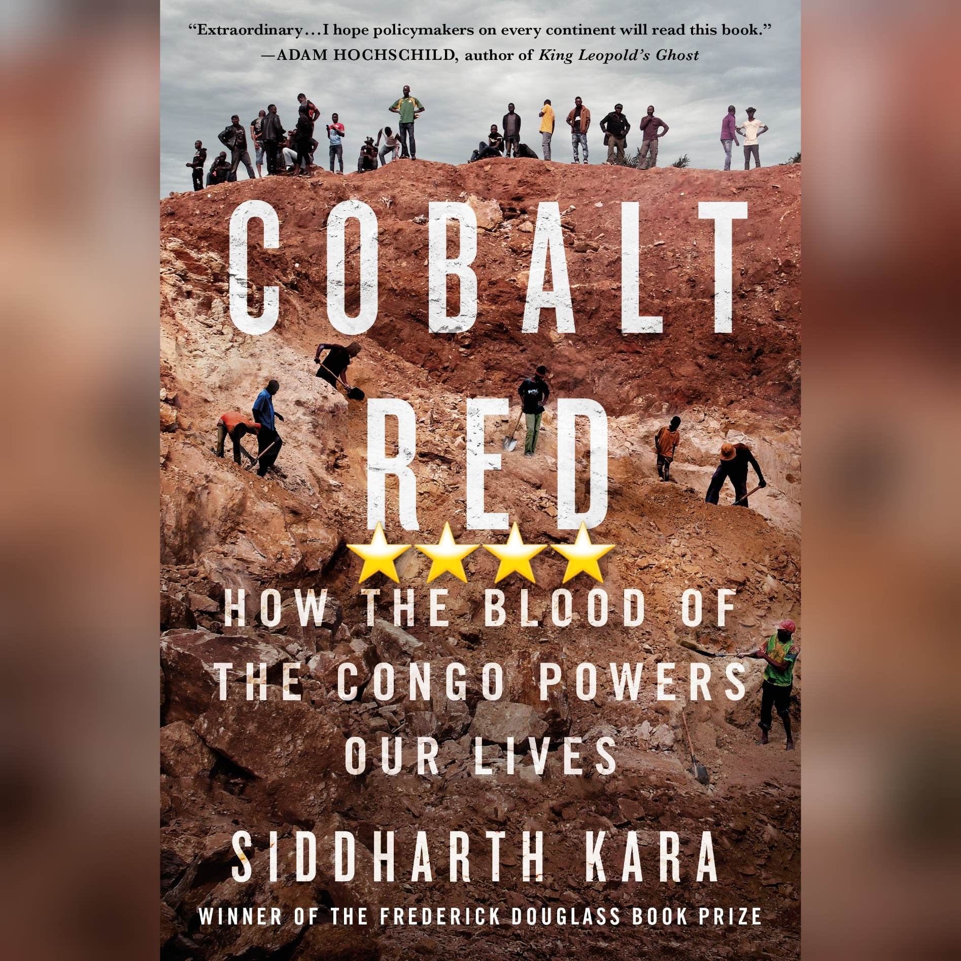 Book Review: Cobalt Red by Siddarth Kara