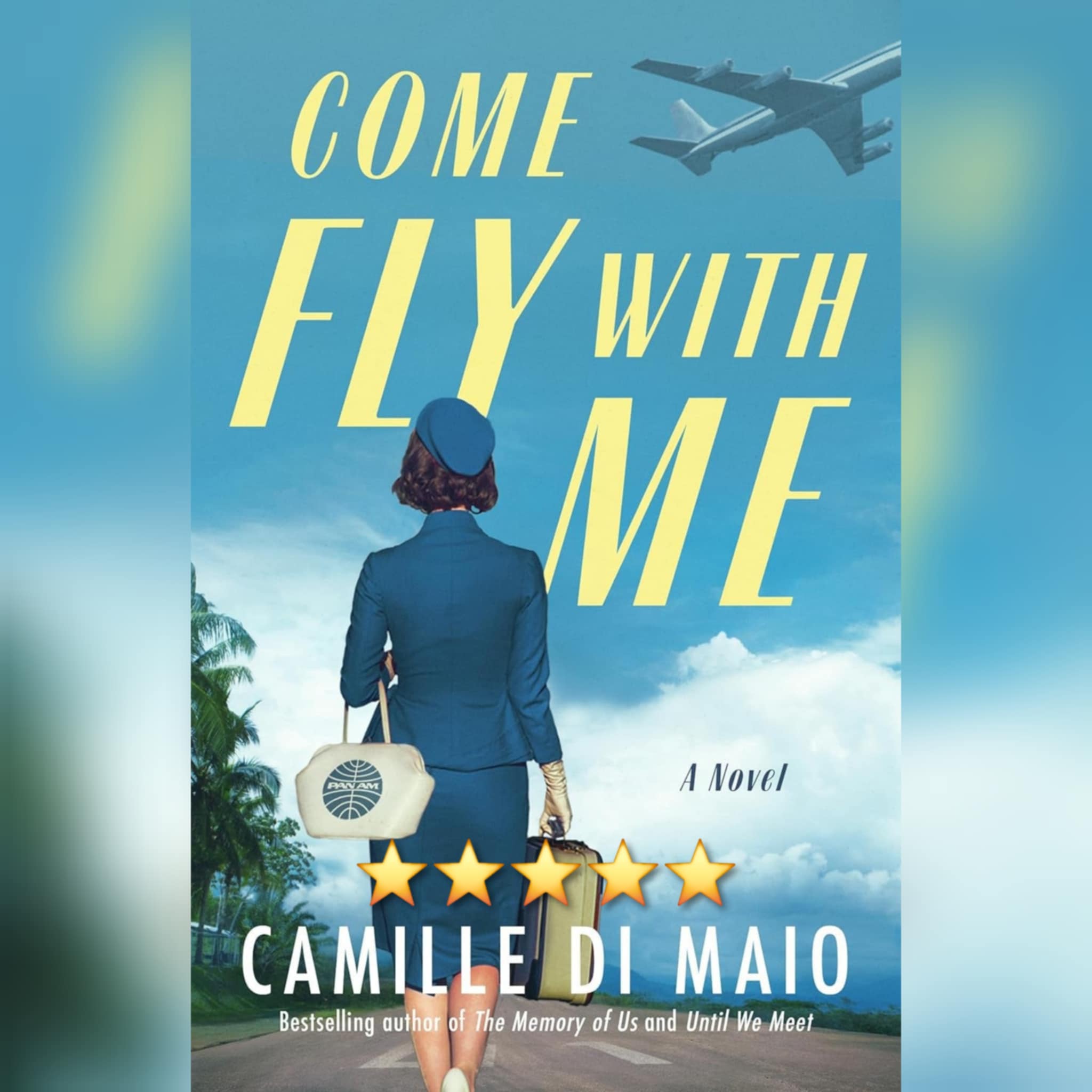 Book Review: Come Fly With Me by Camille Di Maio