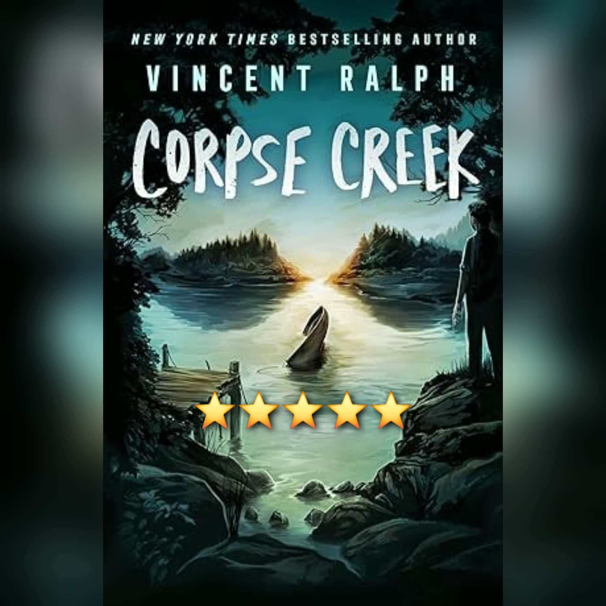 Book Review: Corpse Creek by Vincent Ralph