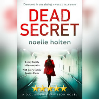 Book Review: Dead Secret by Noelle Holten
