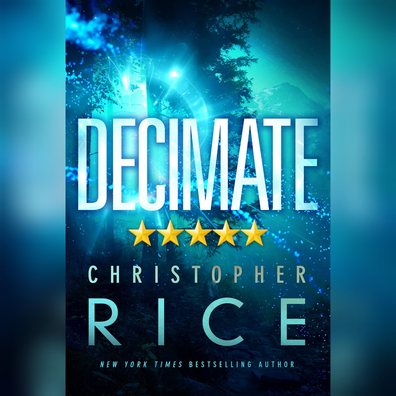 Book Review: Decimate by Christopher Rice