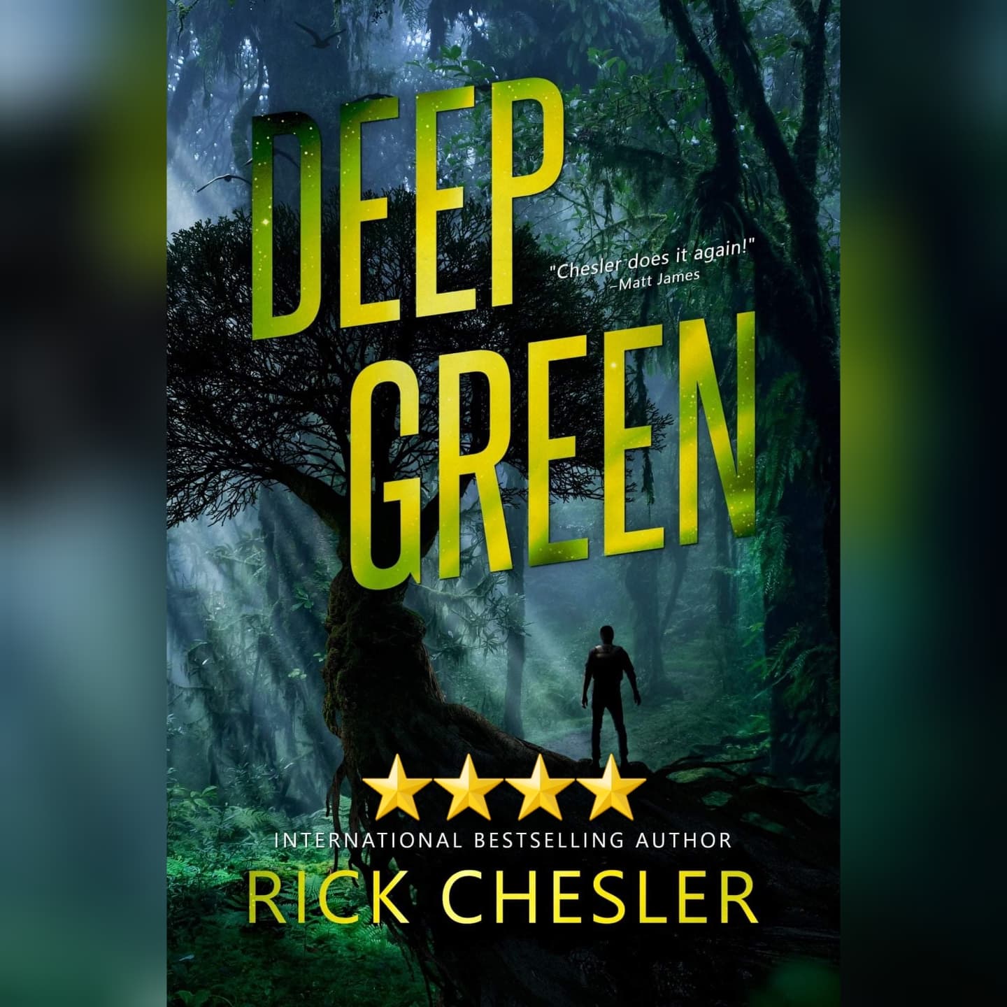 Book Review: Deep Green by Rick Chesler