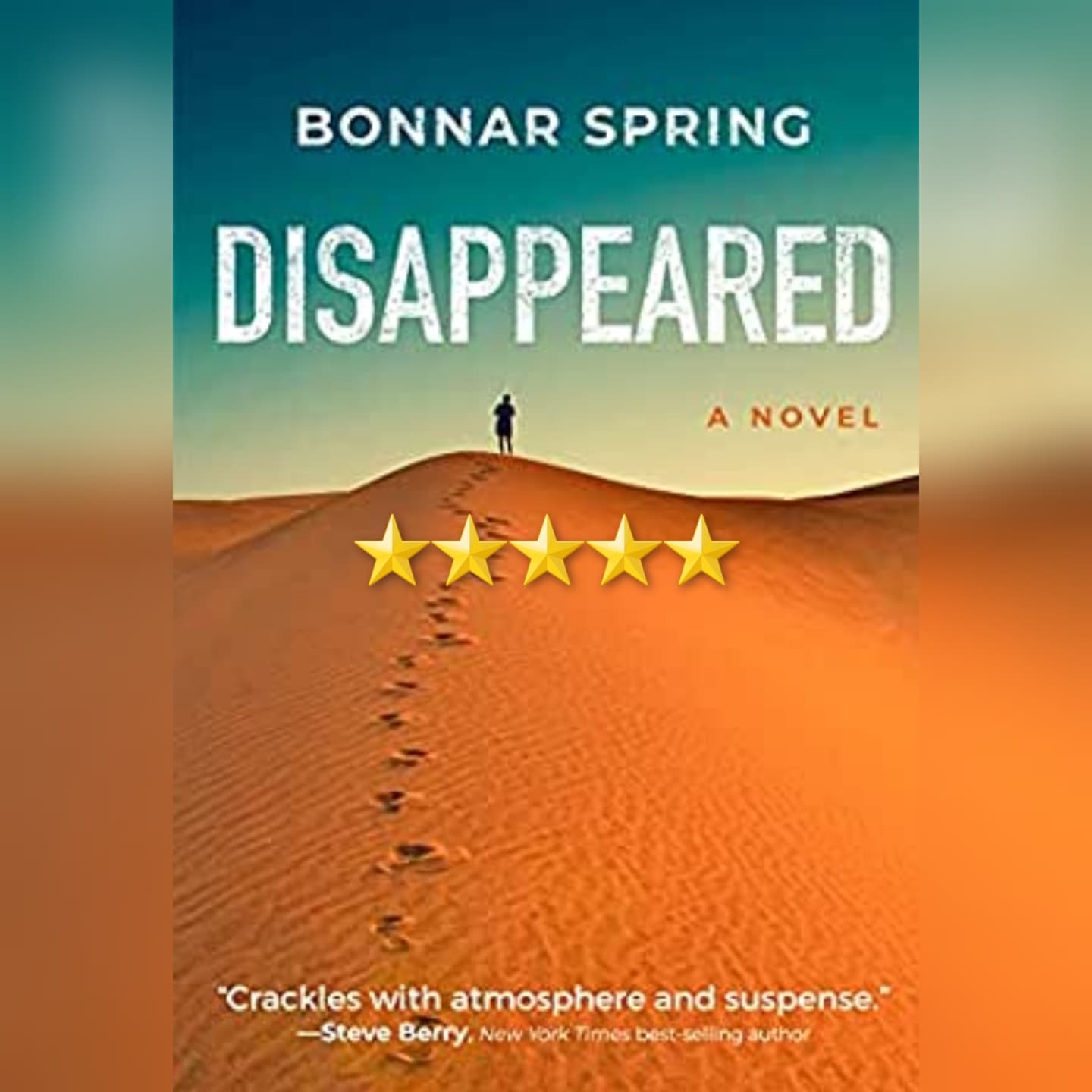 Featured New Release Of The Week: Disappeared by Bonnar Spring