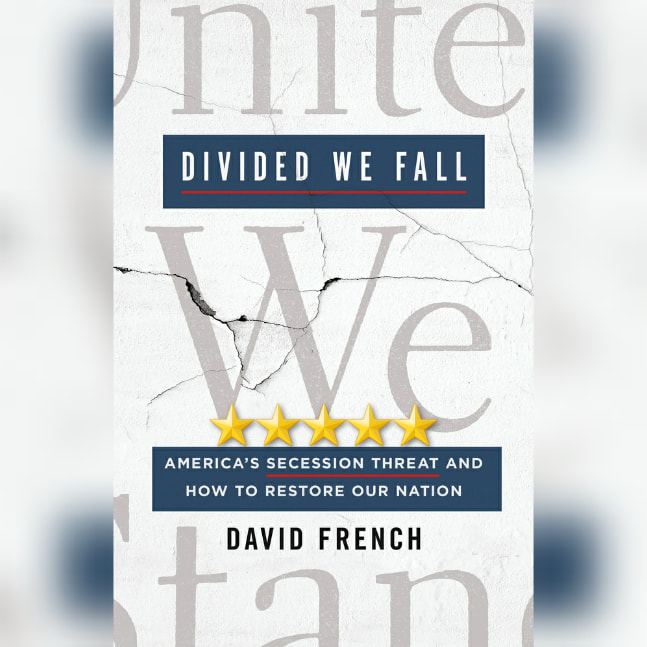 Featured Release Of The Week: Divided We Fall by David French