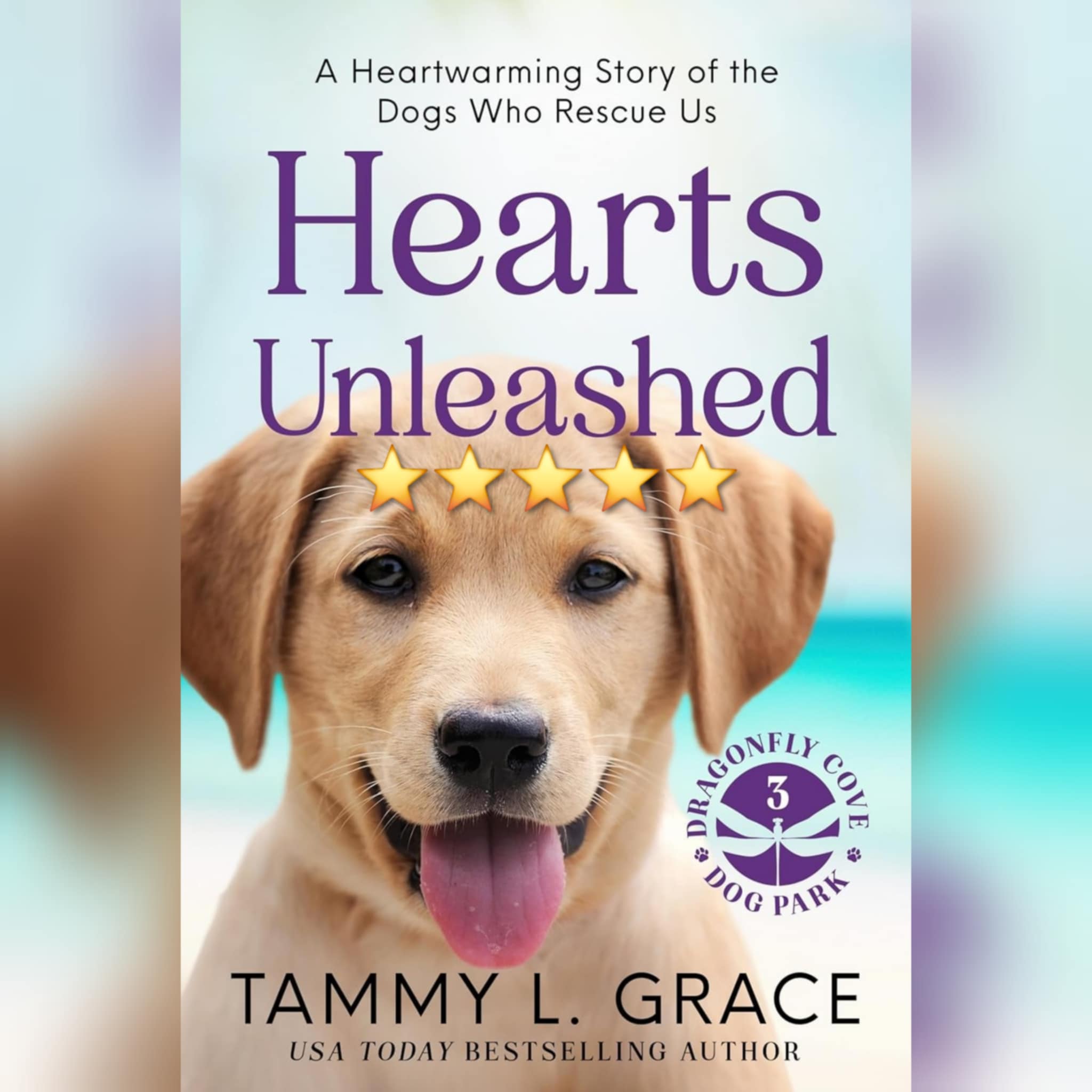 Book Review: Hearts Unleashed by Tammy L. Grace