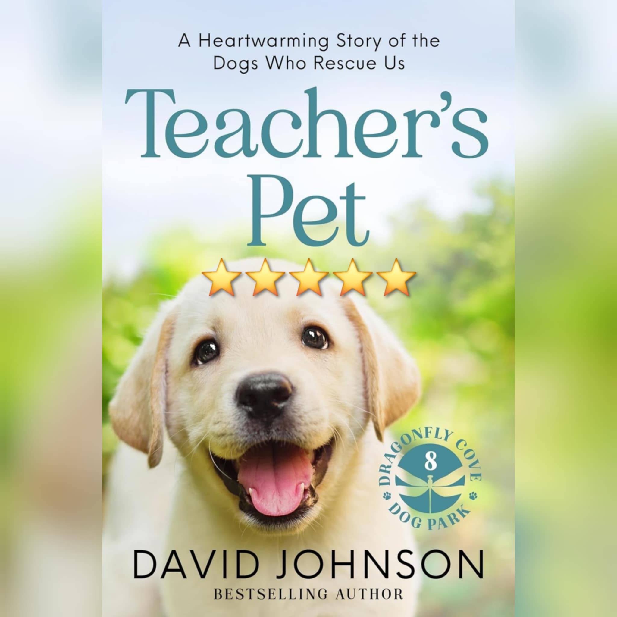 Book Review: Teacher's Pet by David Johnson