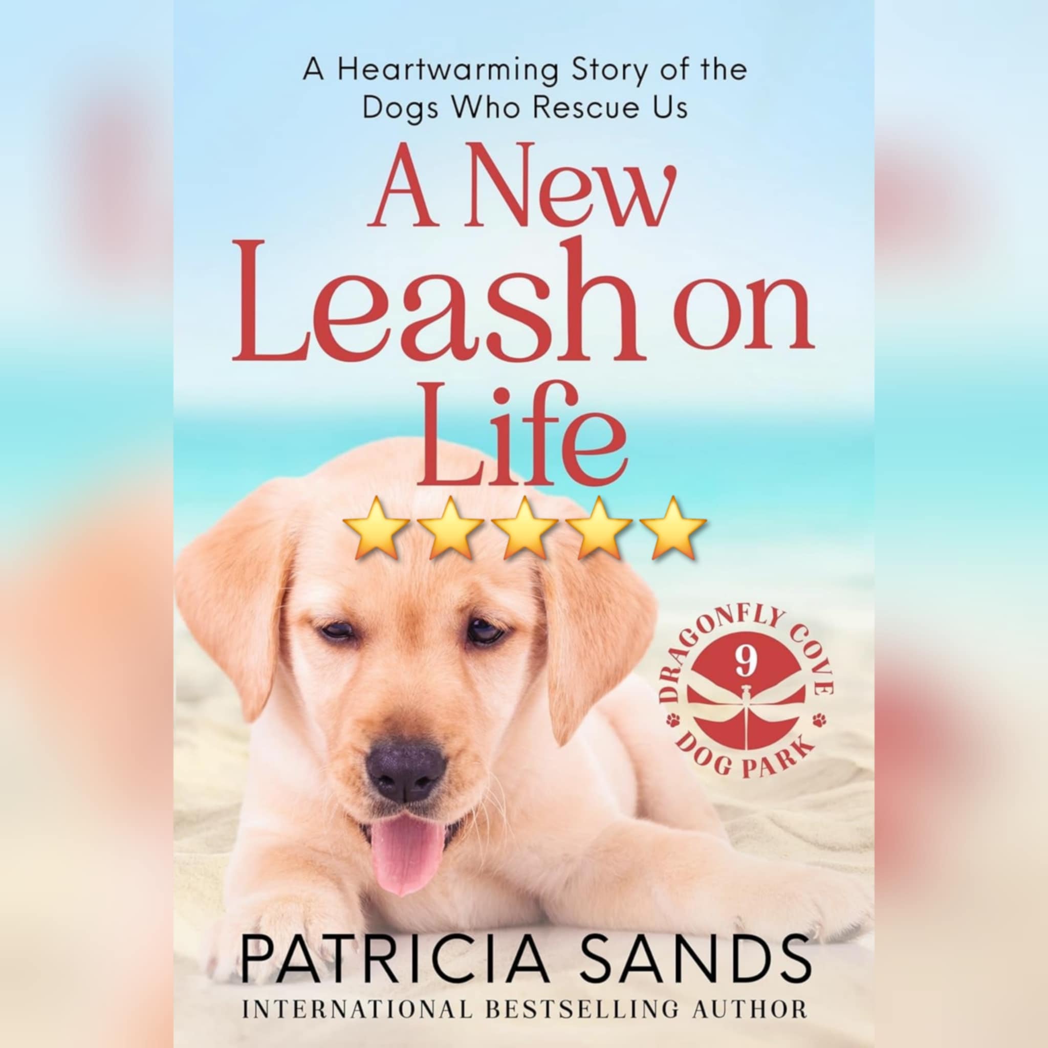 Book Review: A New Leash On Life by Patricia Sands