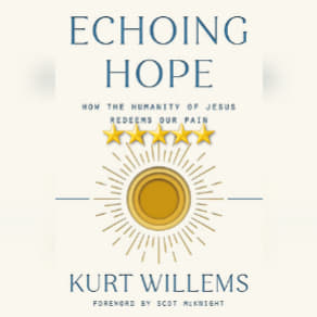 Book Review: Echoing Hope by Kurt Willems