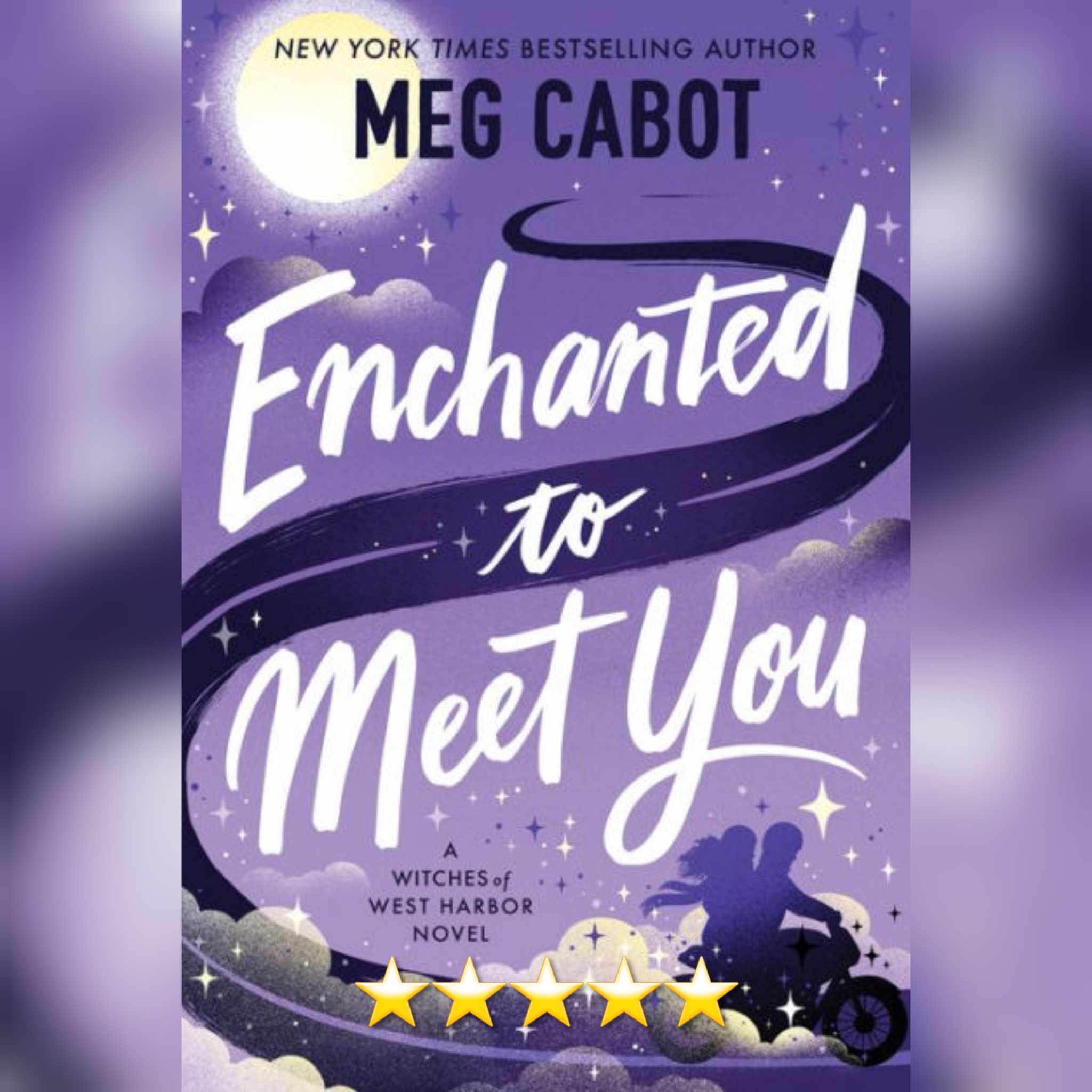 Book Review: Enchanted To Meet You by Meg Cabot