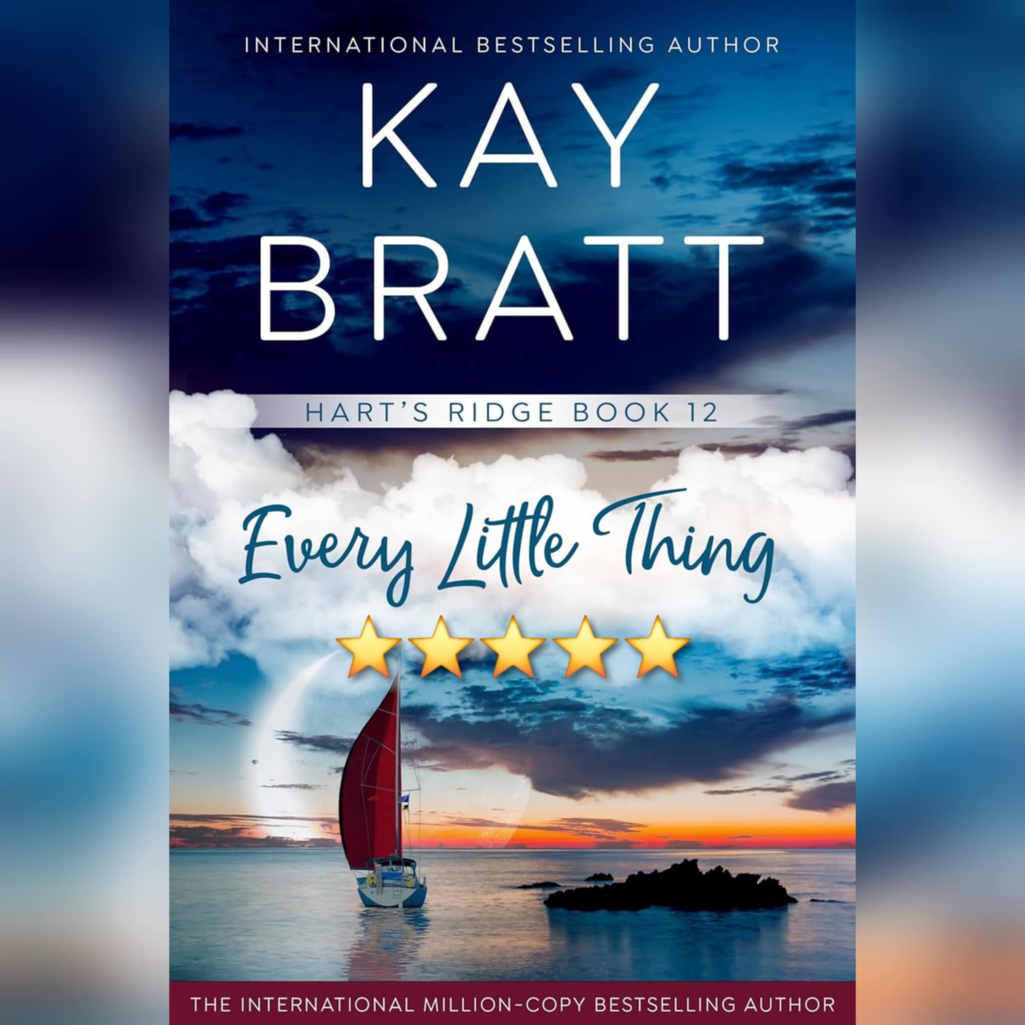 Book Review: Every Little Thing by Kay Bratt