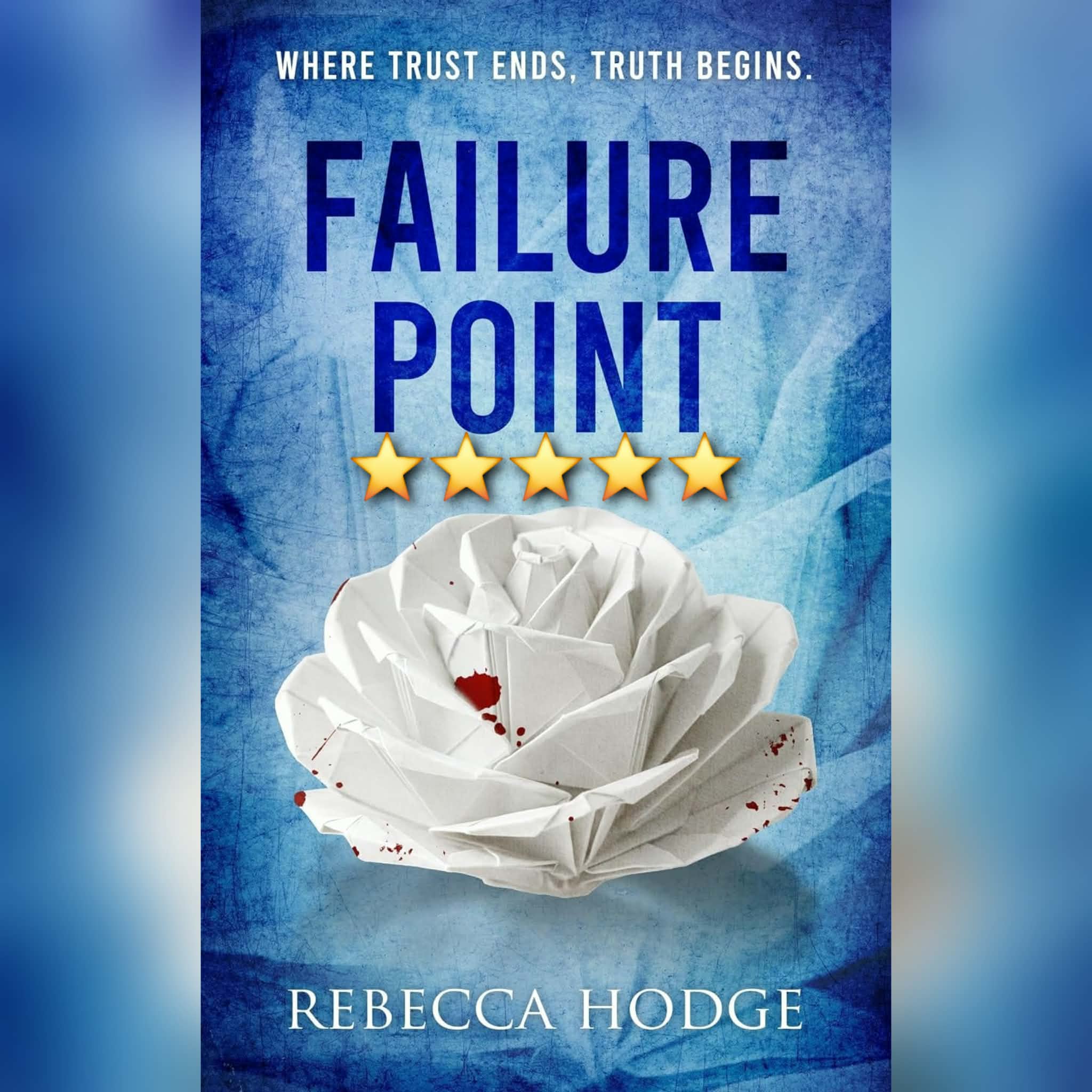 Book Review: Failure Point by Rebecca Hodge