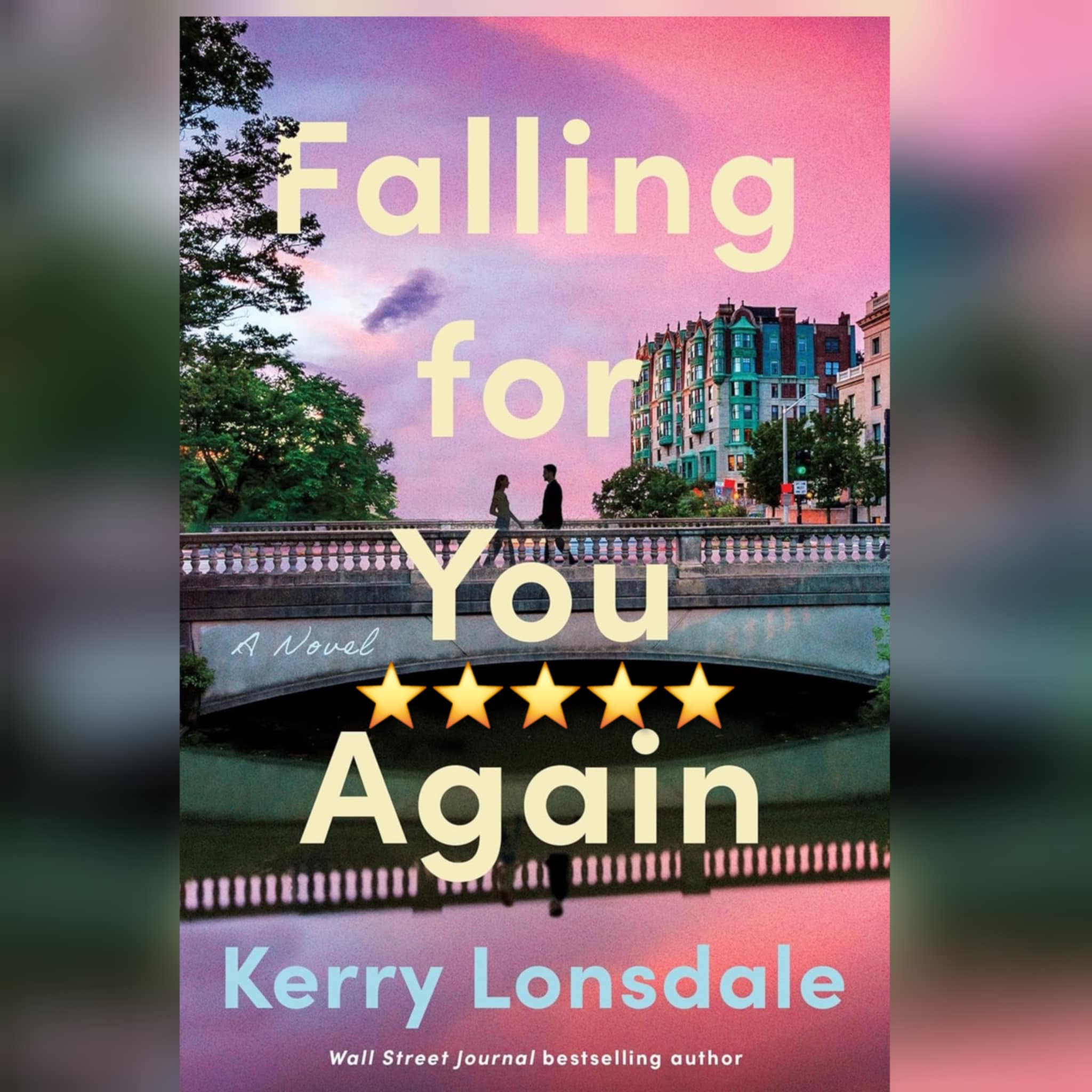 Book Review: Falling For You Again by Kerry Lonsdale