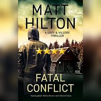Book Review: Fatal Conflict by Matt Hilton