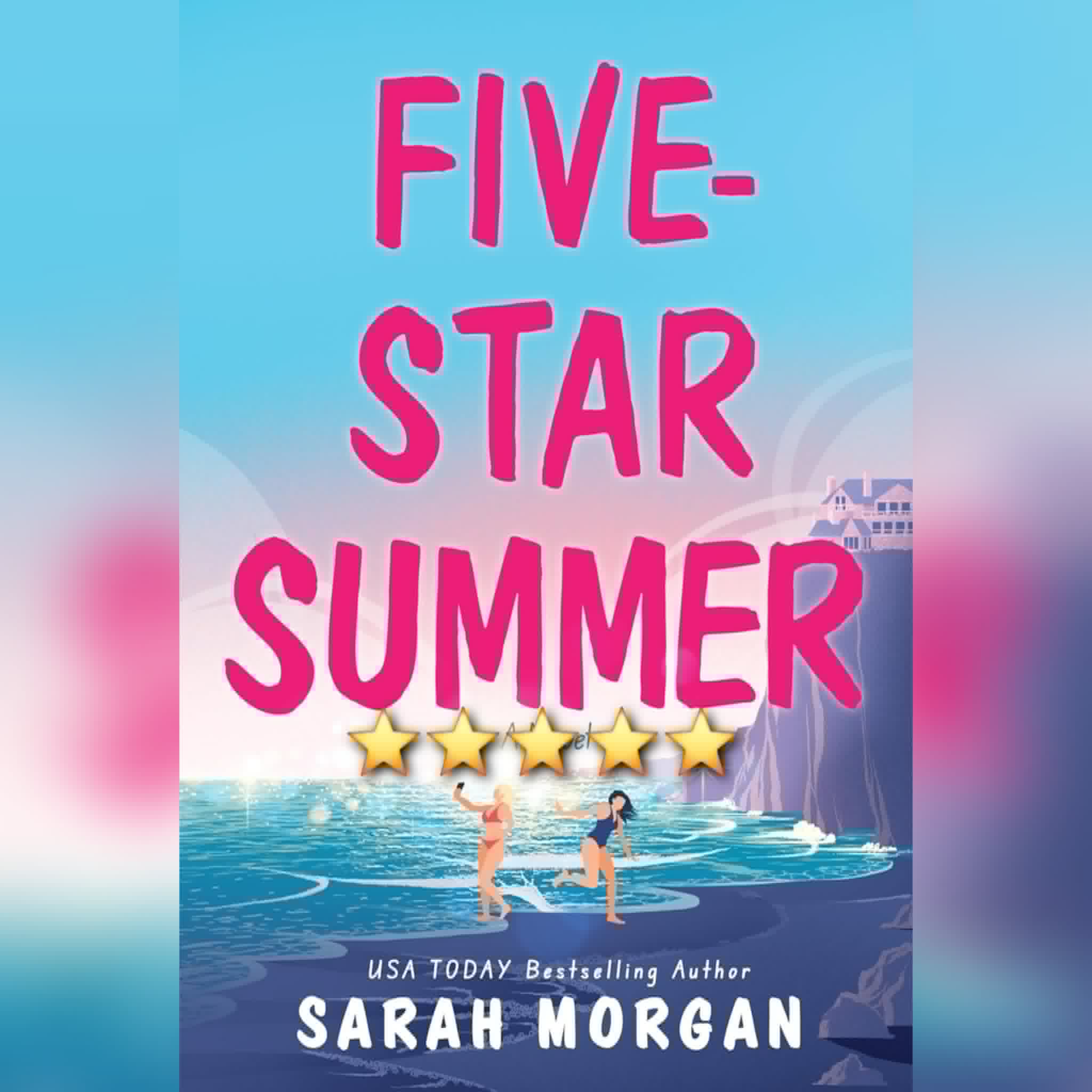#BookReview: Five Star Summer by Sarah Morgan