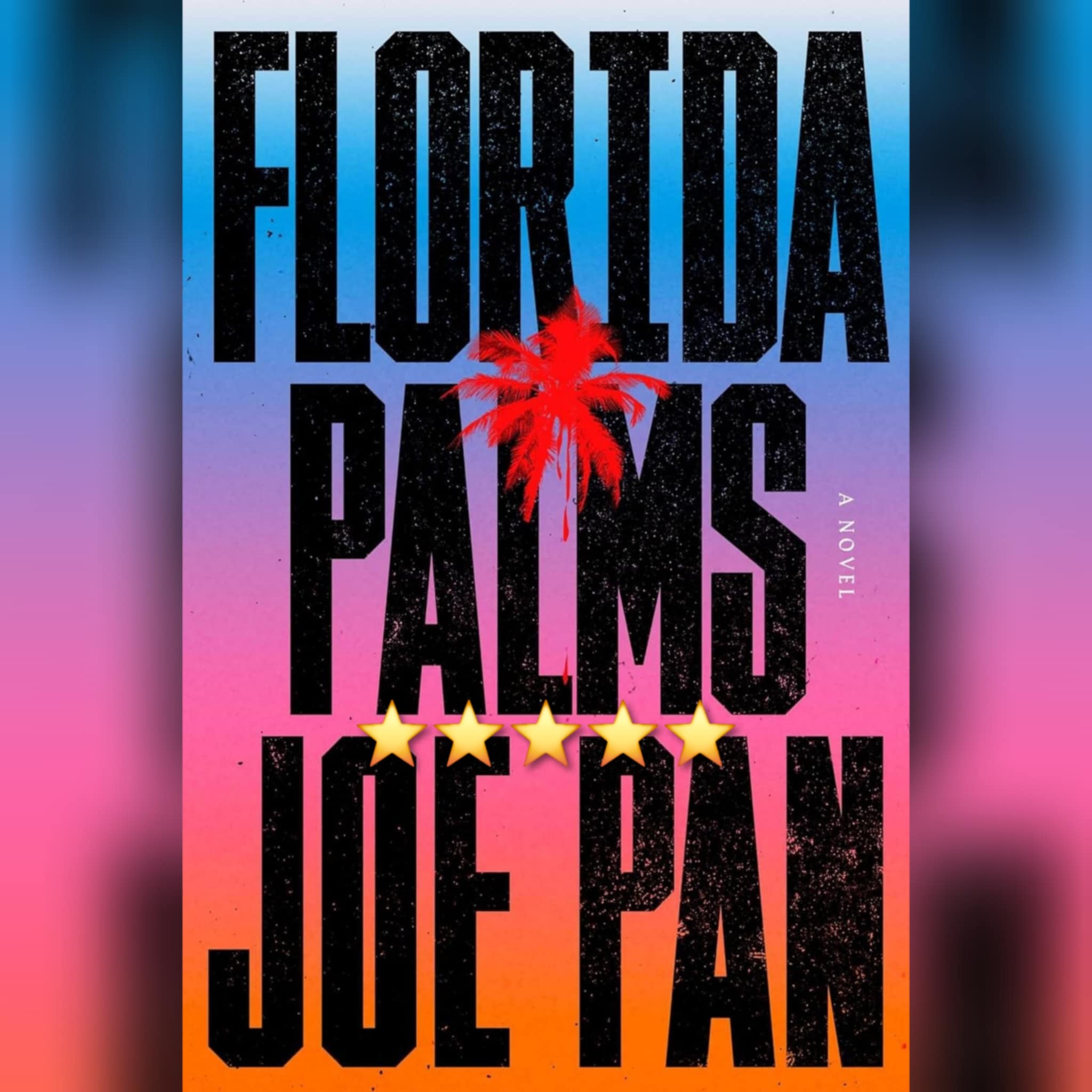 Book Review: Florida Palms by Joe Pan