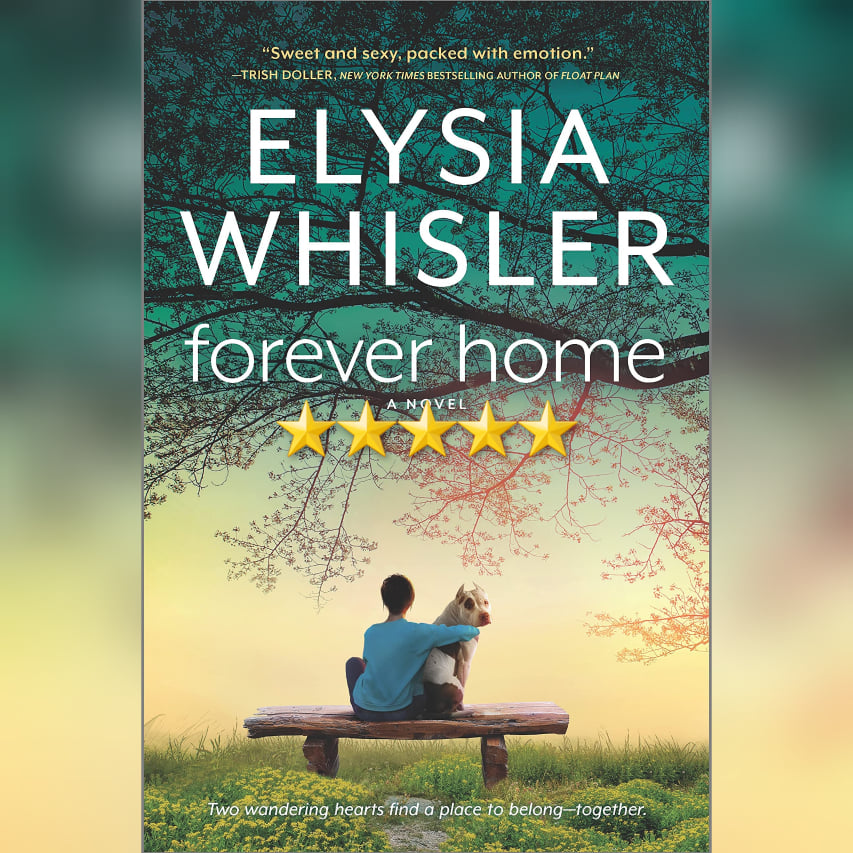 #BlogTour: Forever Home by Elysia Whisler