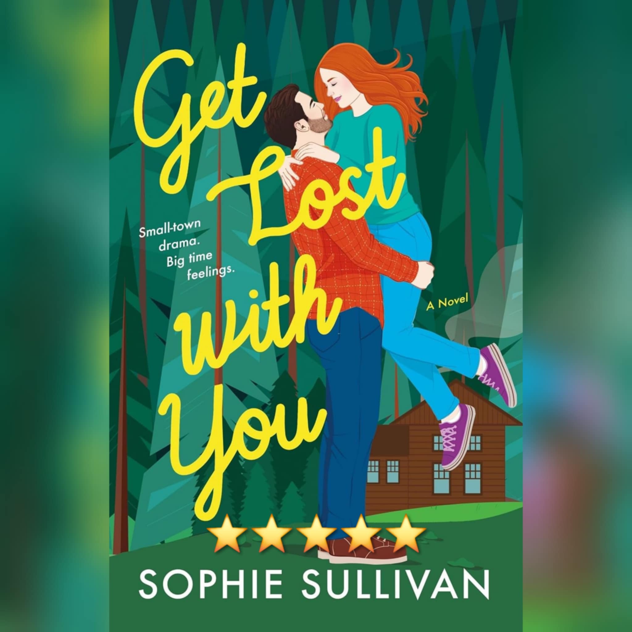 Book Review: Get Lost With You by Sophie Sullivan