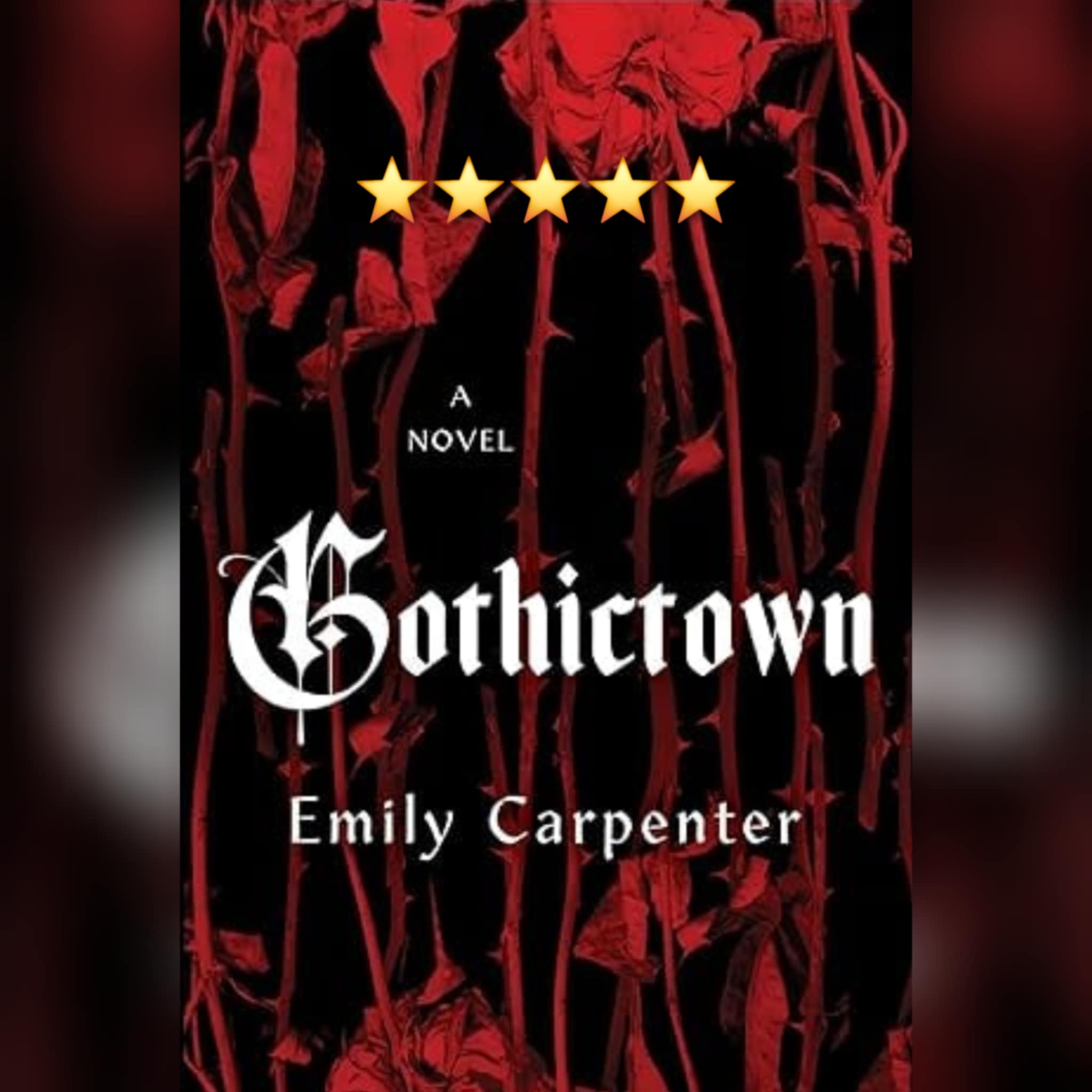 Book Review: Gothictown by Emily Carpenter