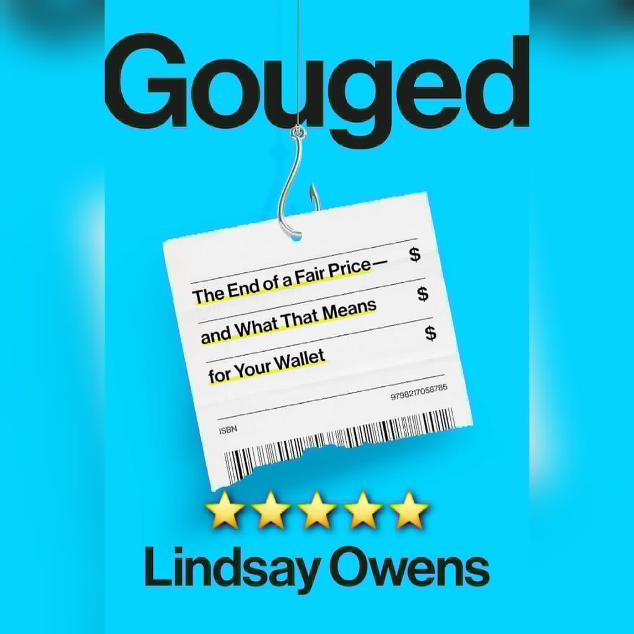 Book Review: Gouged by Lindsay Owens