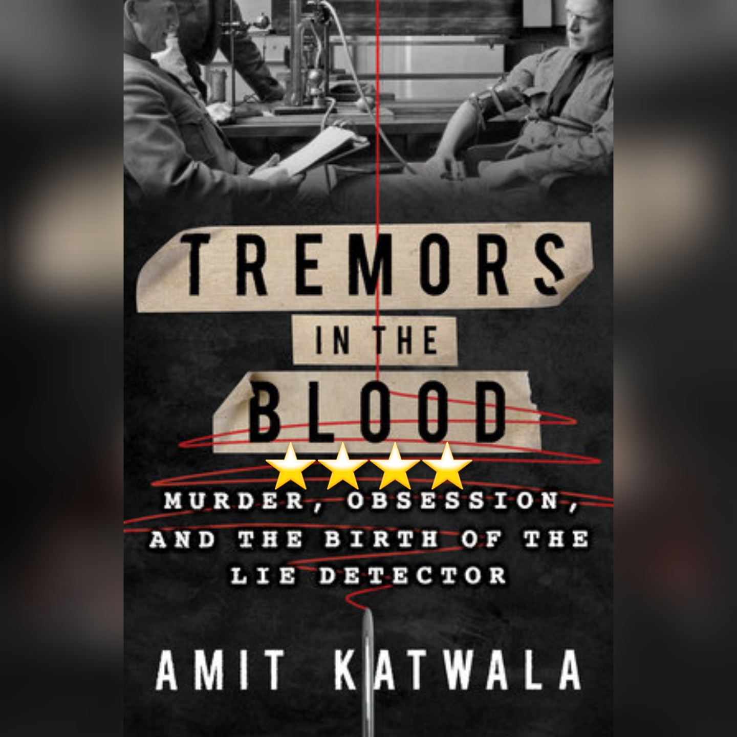 Book Review: Tremors In The Blood by Amit Katwala