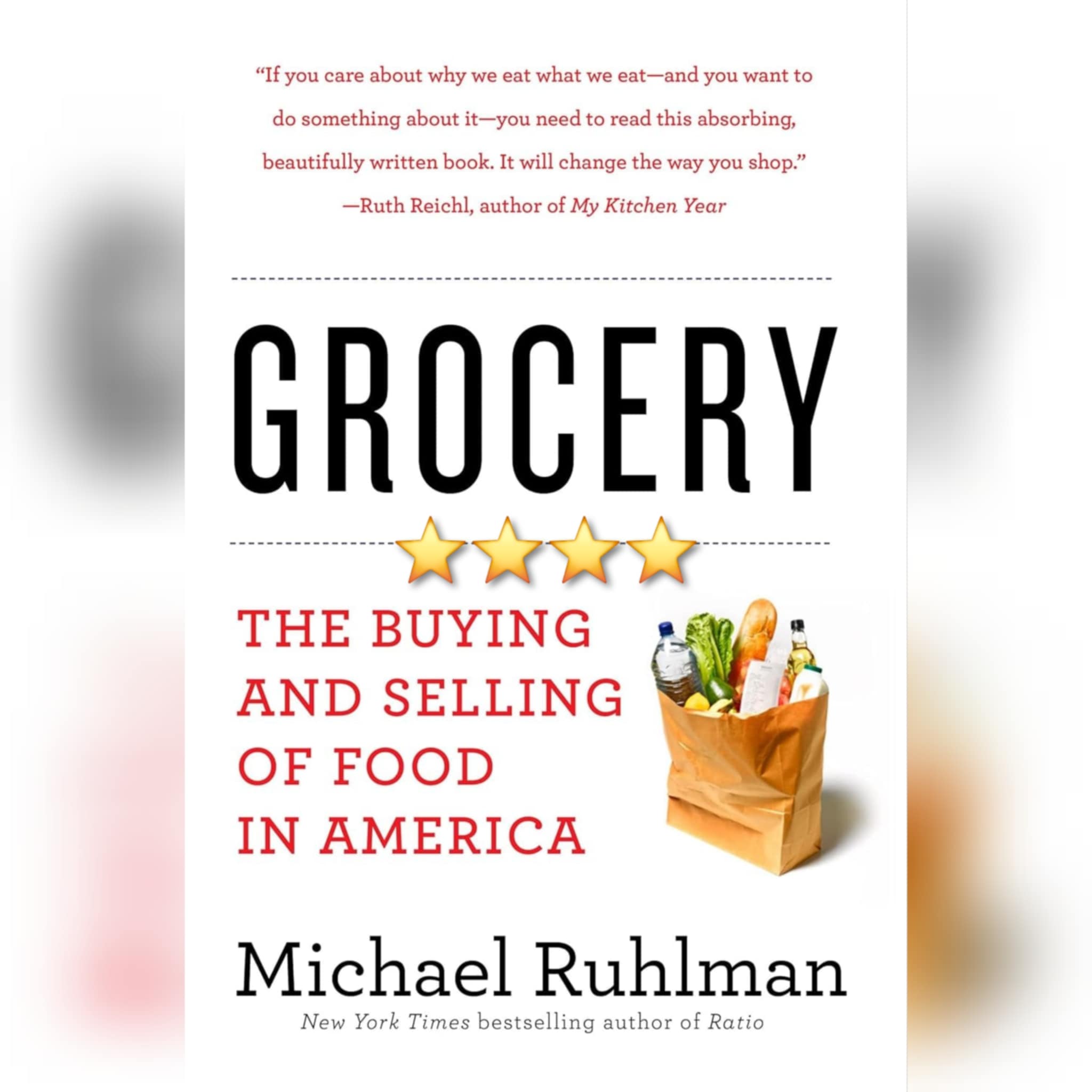 Book Review: Grocery by Michael Ruhlman