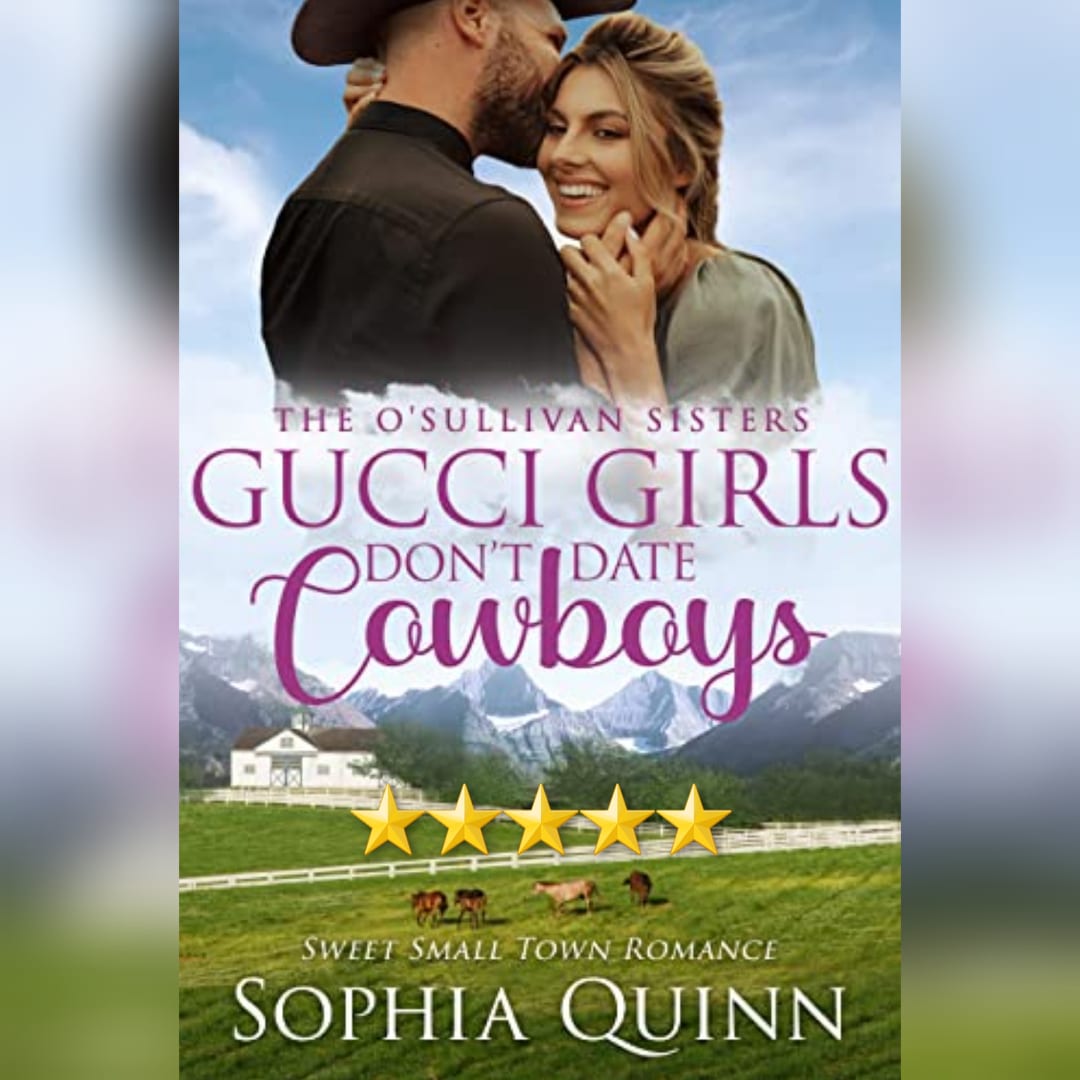 Book Review: Gucci Girls Don't Date Cowboys