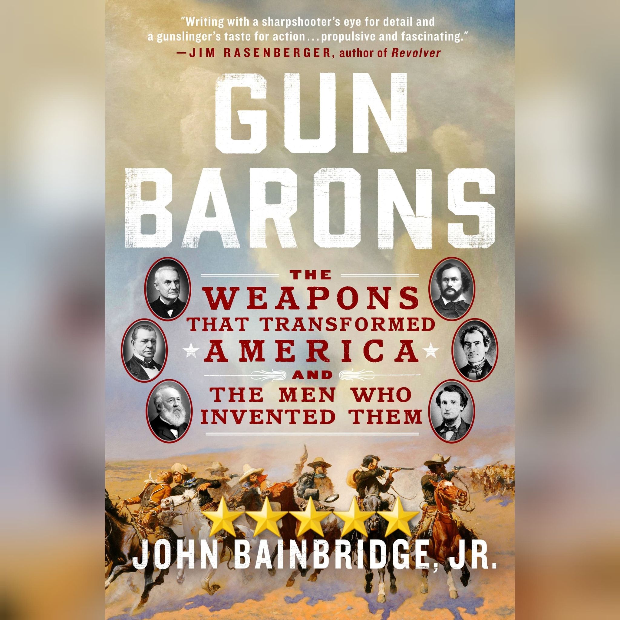 Book Review: Gun Barons by John Bainbridge Jr