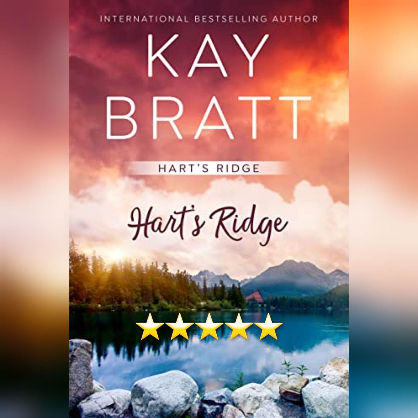 Book Review: Hart's Ridge by Kay Bratt