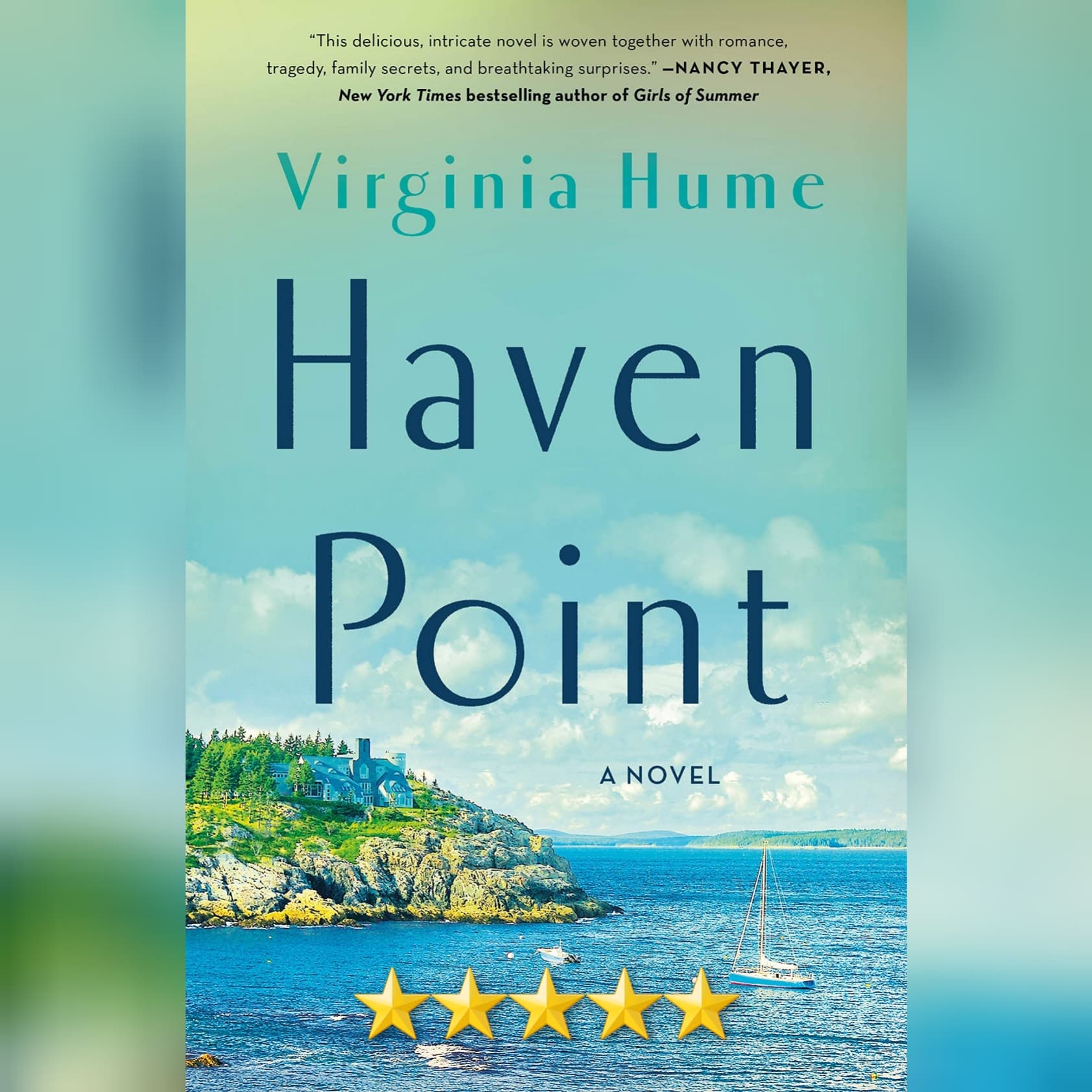 Book Review: Haven Point by Virginia Hume