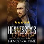 Book Review: Hennessey's Handler by Pandora Pine