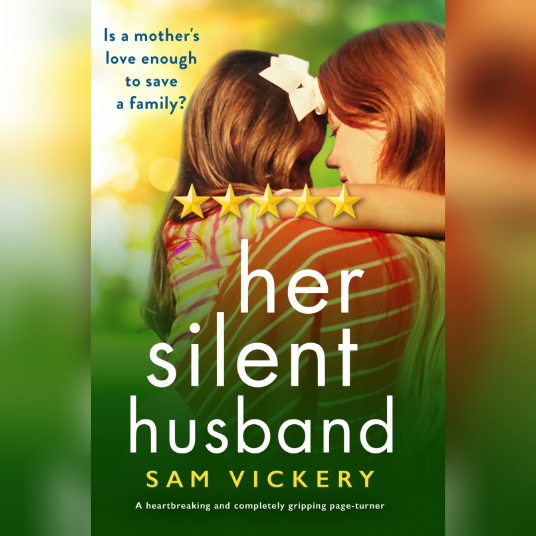 #BlogTour: Her Silent Husband by Sam Vickery