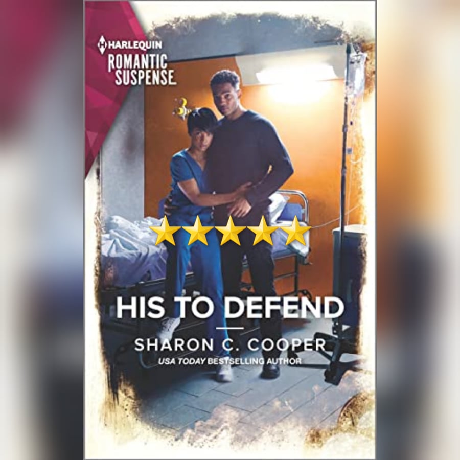 #TwelveDaysOfRomance #BlogTour: His To Defend by Sharon C Cooper