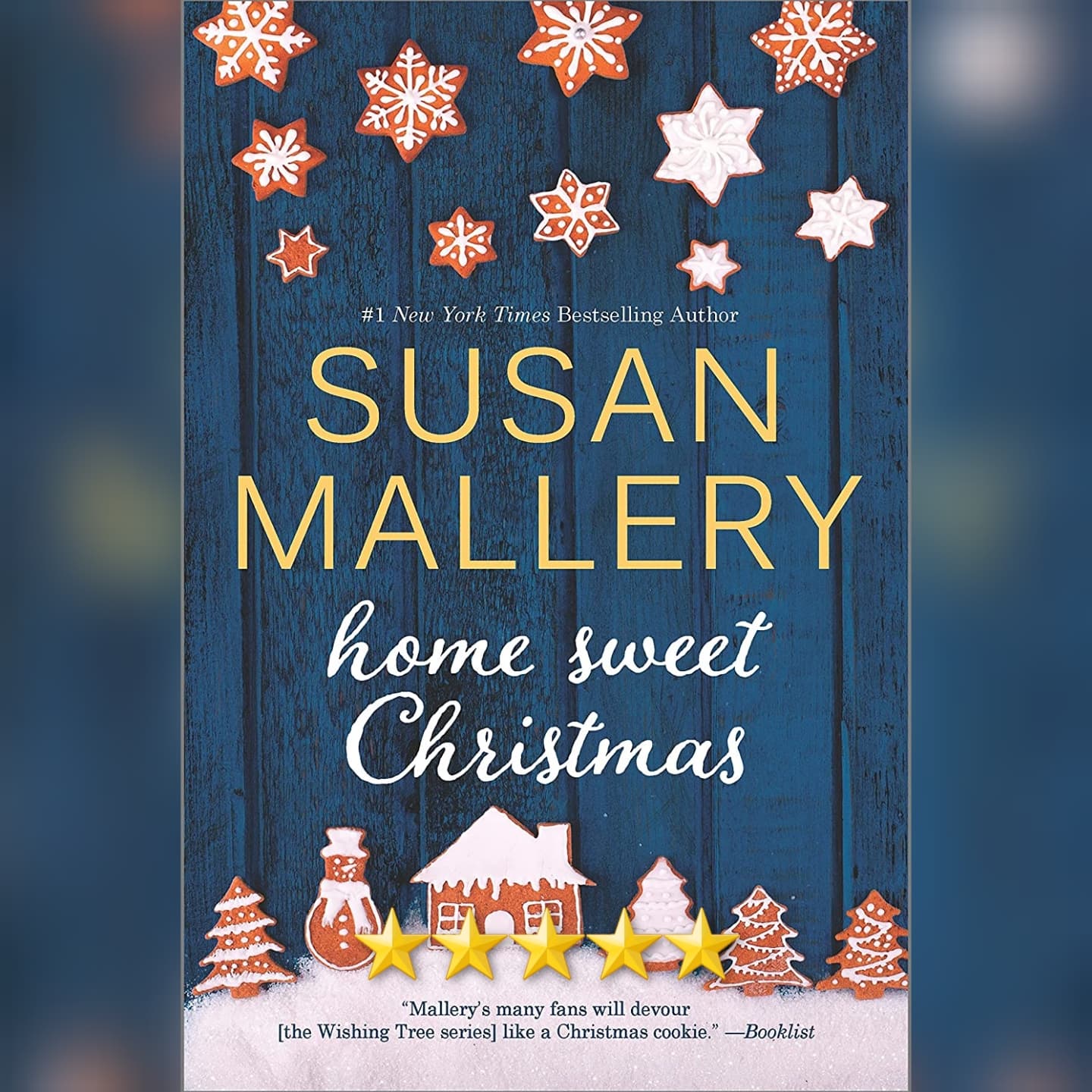 #BlogTour: Home Sweet Christmas by Susan Mallery