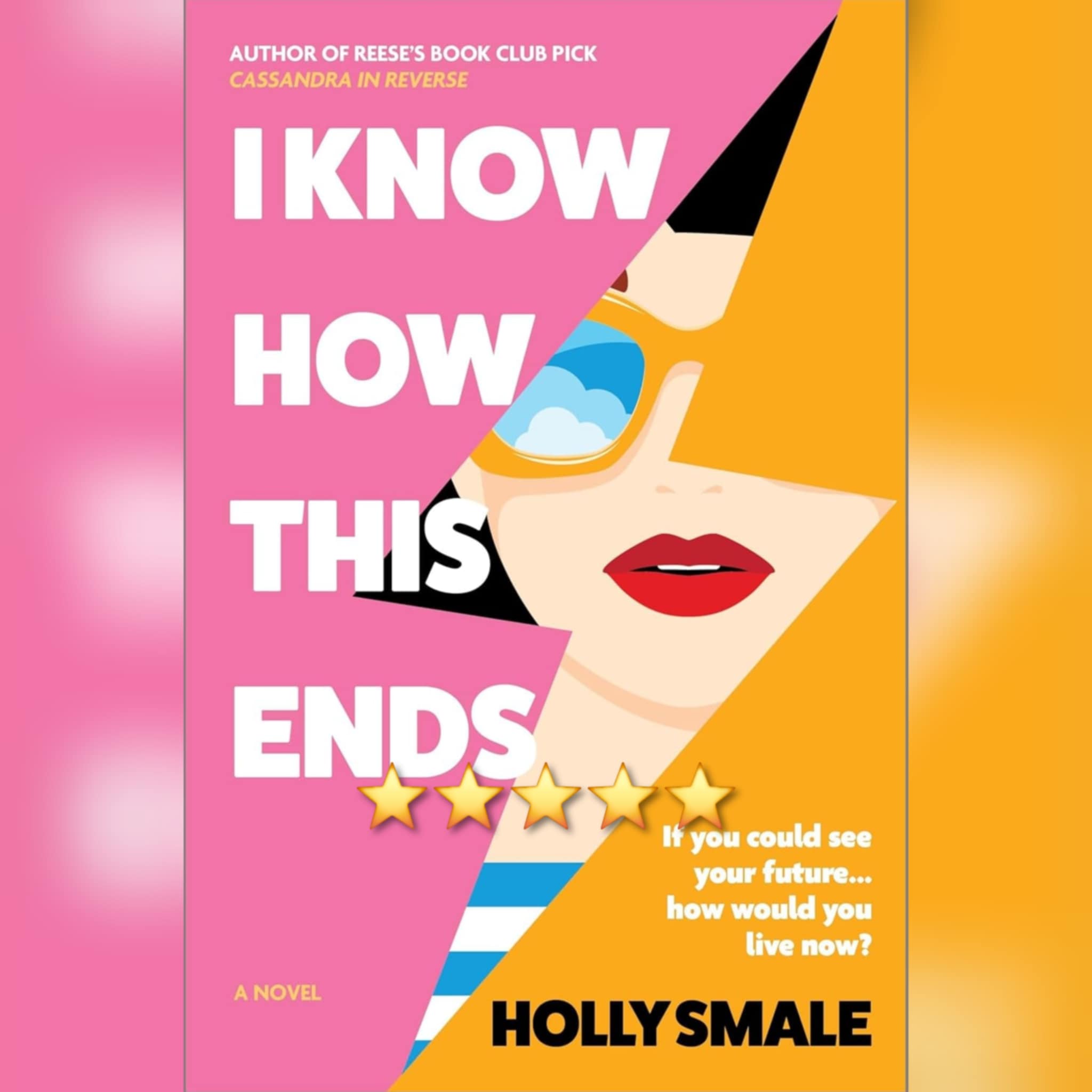 #BlogTour: I Know How This Ends by Holly Smale