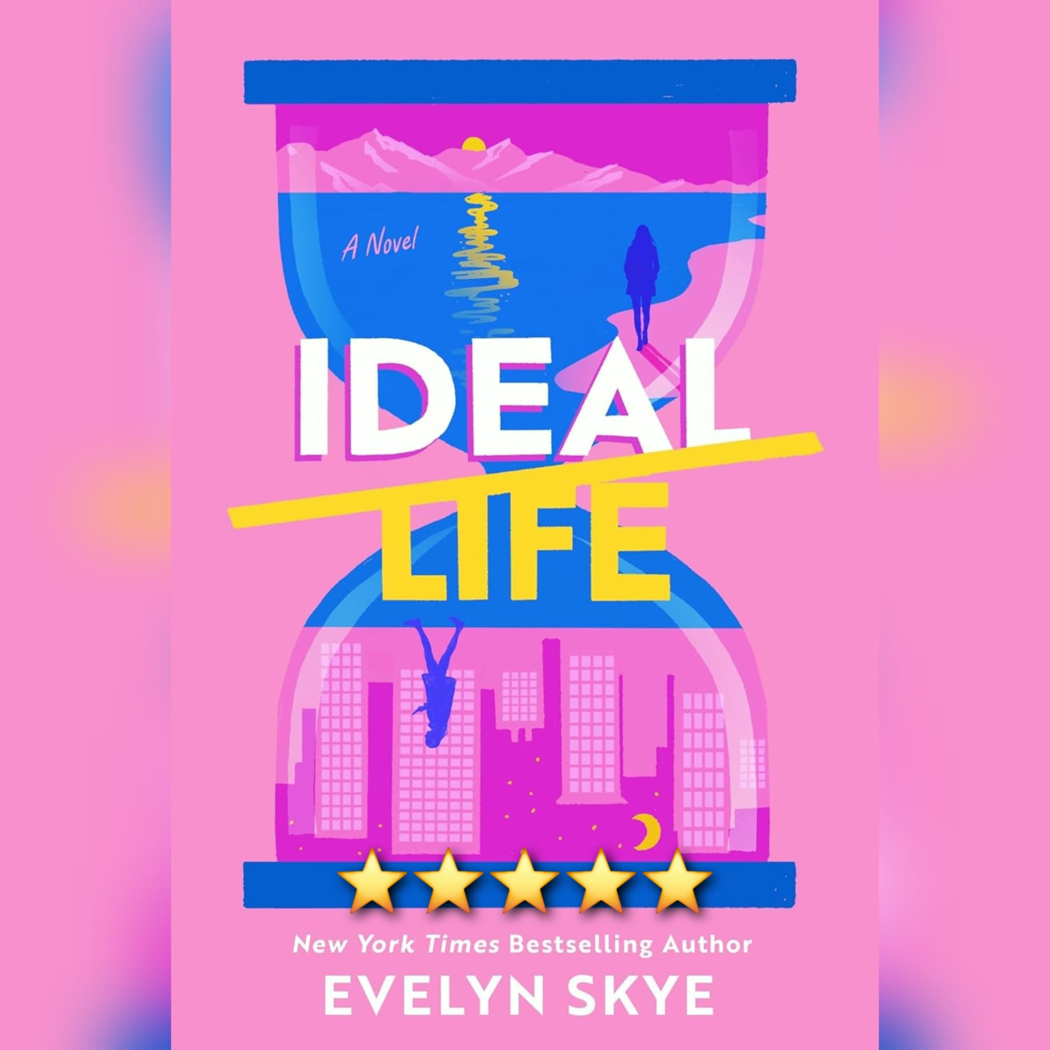 Book Review: Ideal Life by Evelyn Skye