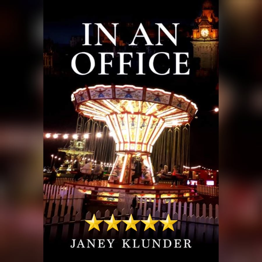Featured New Release Of The Week: In An Office by Janey Klunder