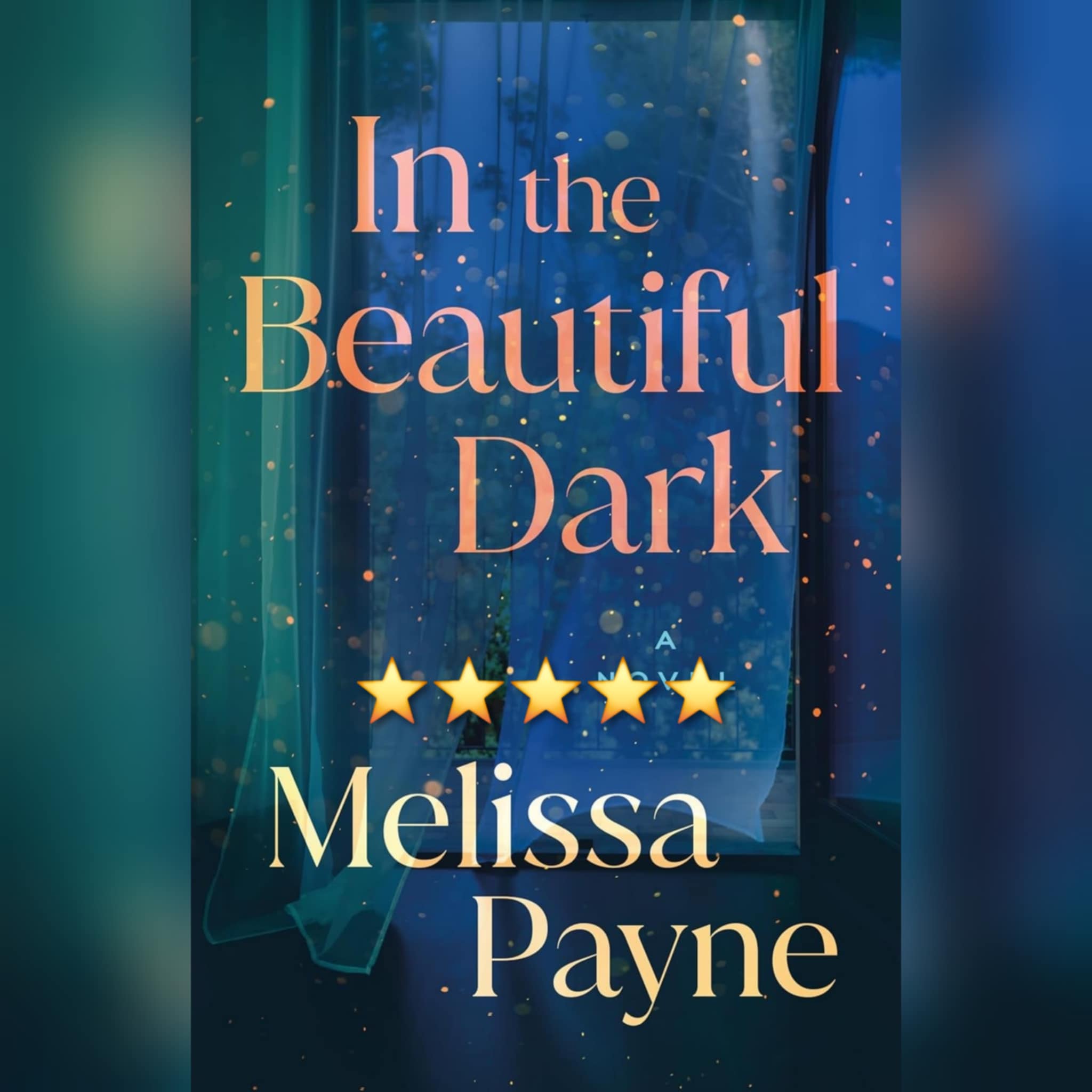 Book Review: In The Beautiful Dark by Melissa Payne