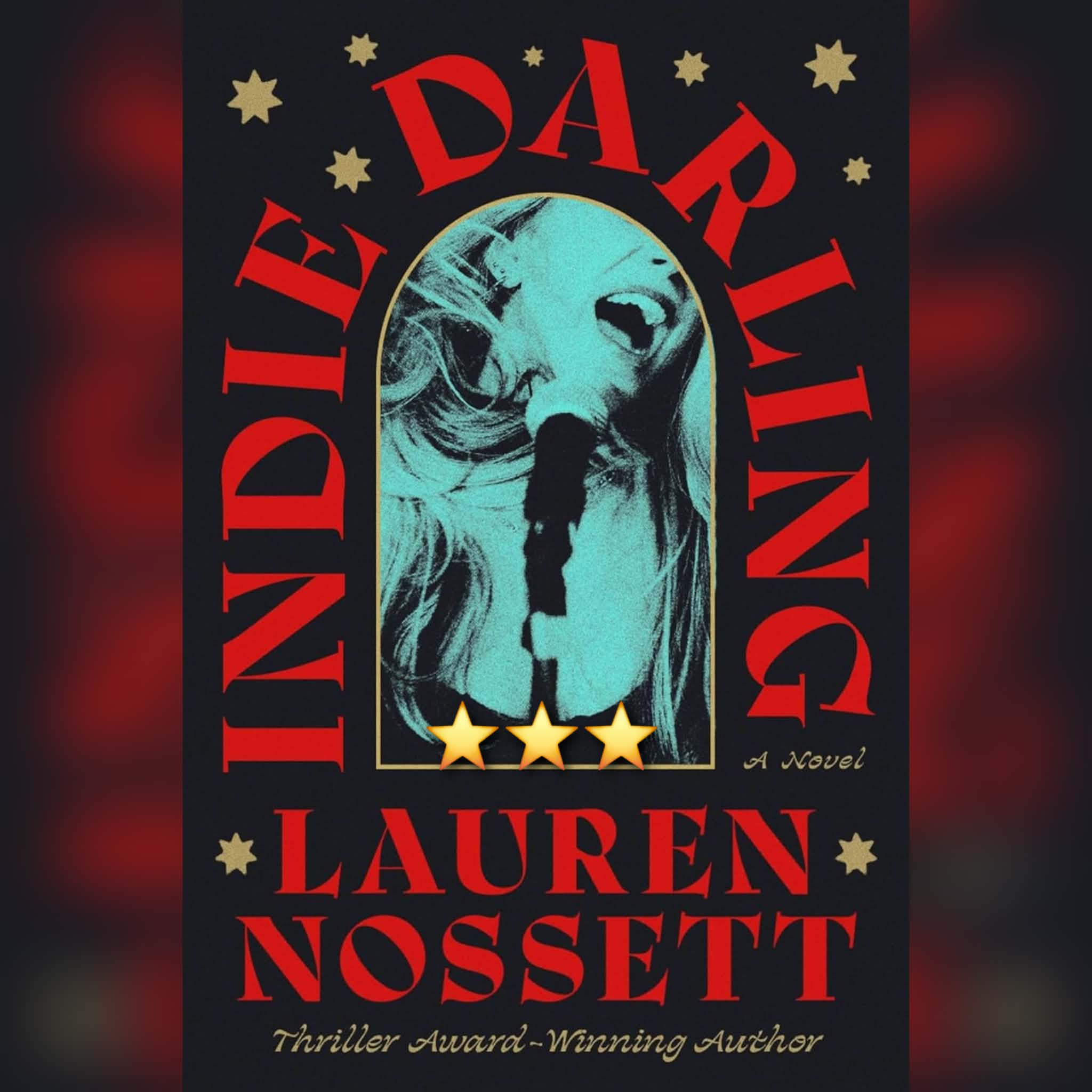 Book Review: Indie Darling by Lauren Nossett