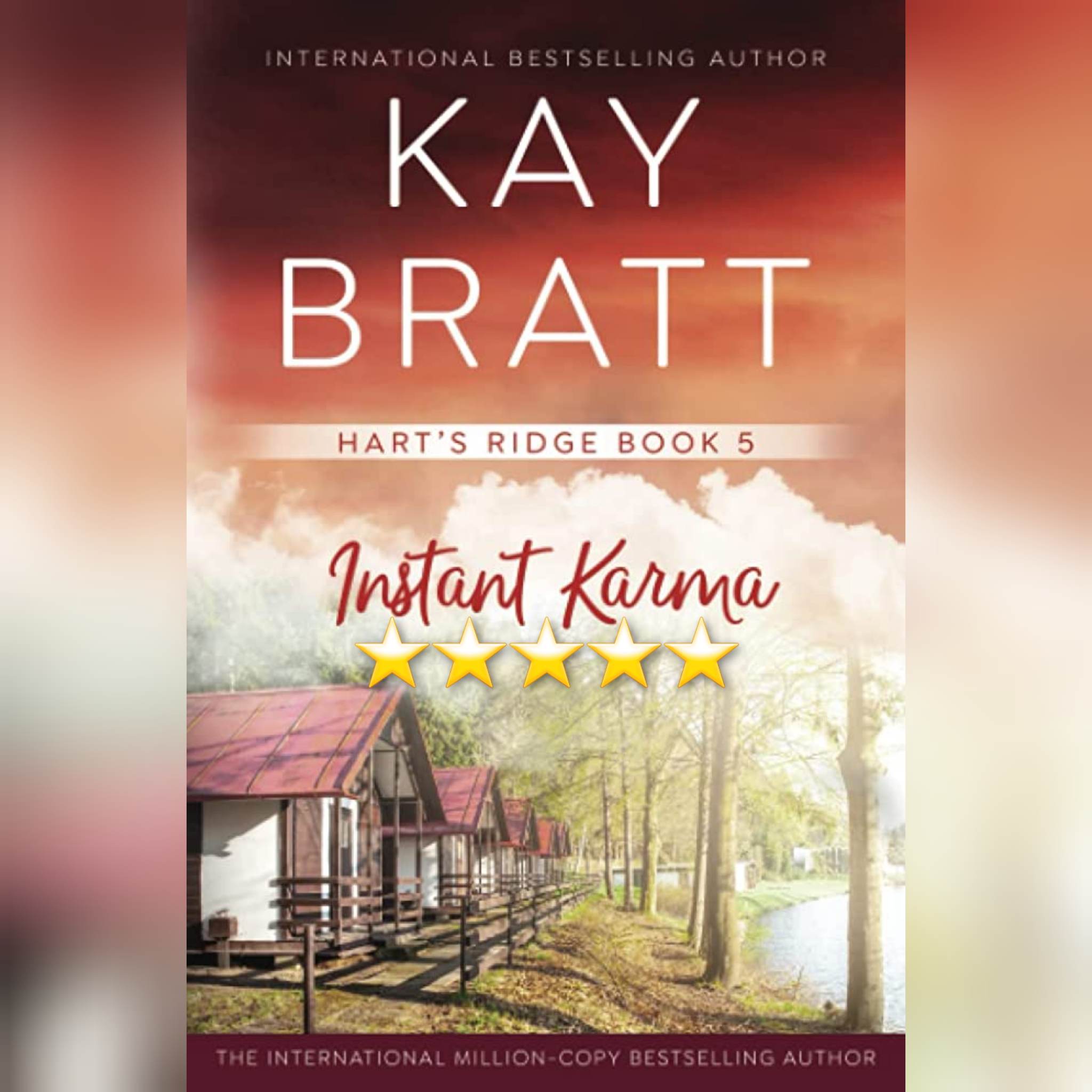 Book Review: Instant Karma by Kay Bratt