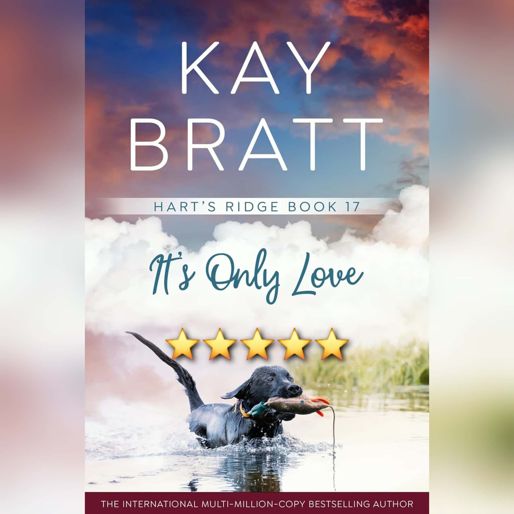 Book Review: It's Only Love by Kay Bratt