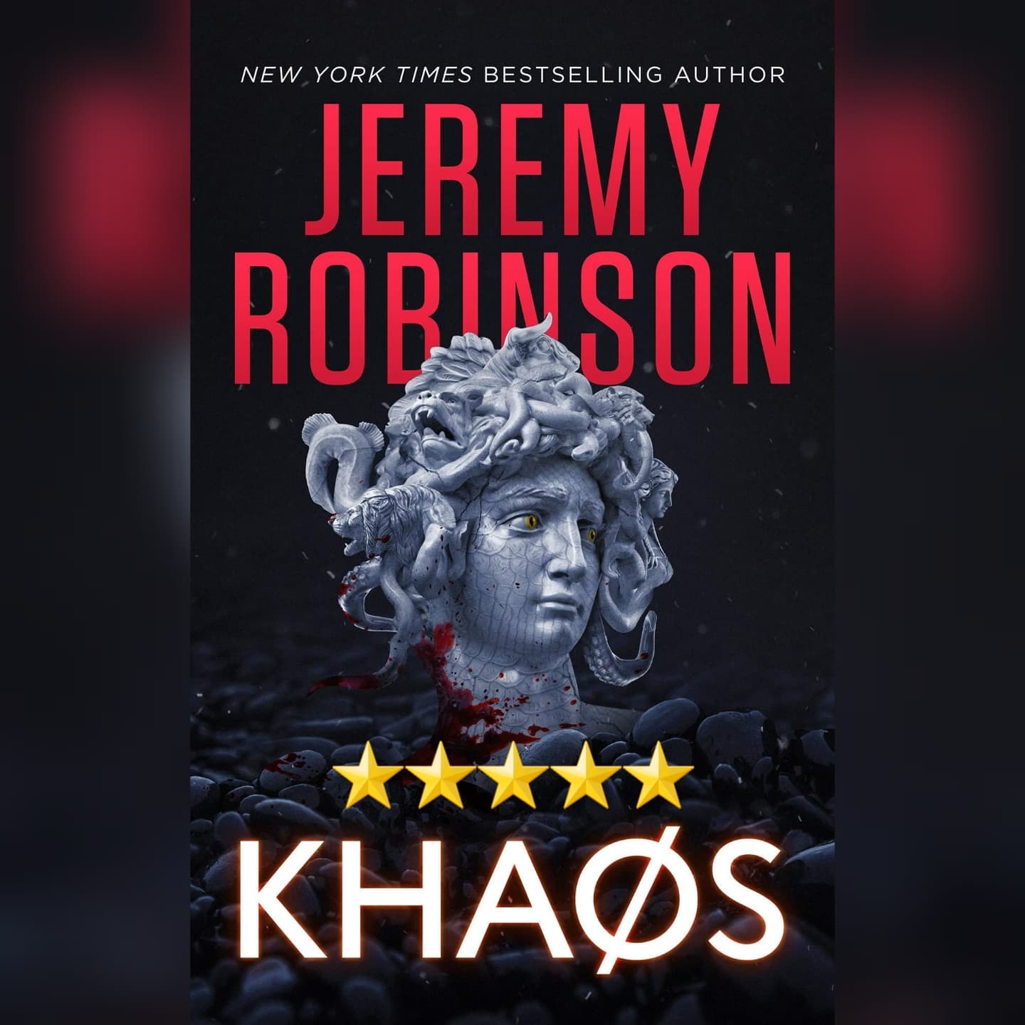 Book Review: Khaos by Jeremy Robinson