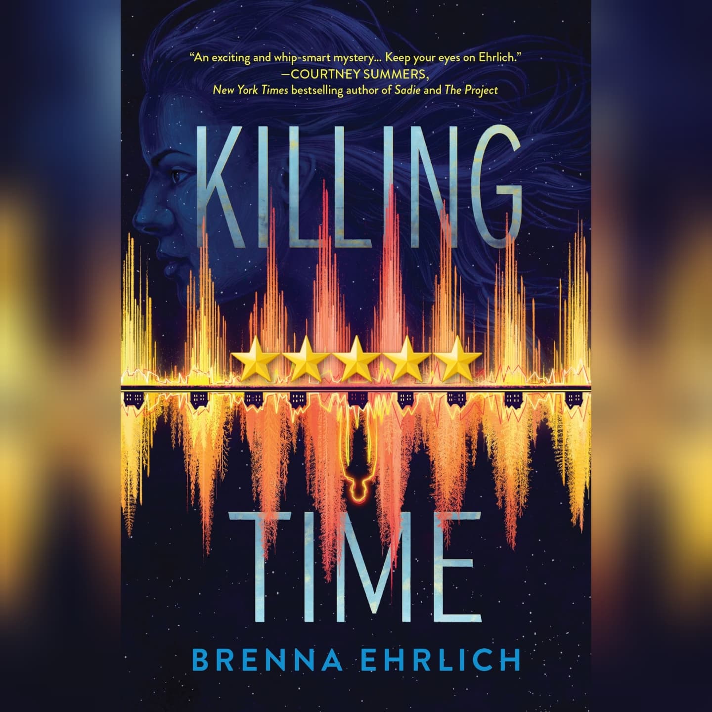 #BlogTour: Killing Time by Brenna Ehrlich