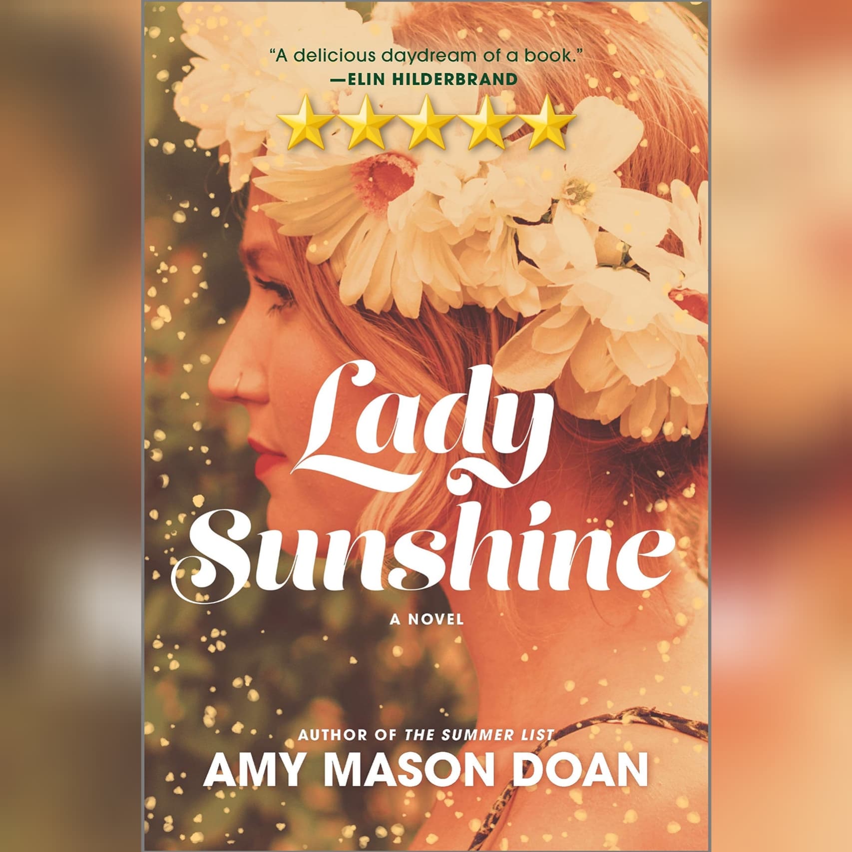 Featured New Release Of The Week: Lady Sunshine by Amy Mason Doan