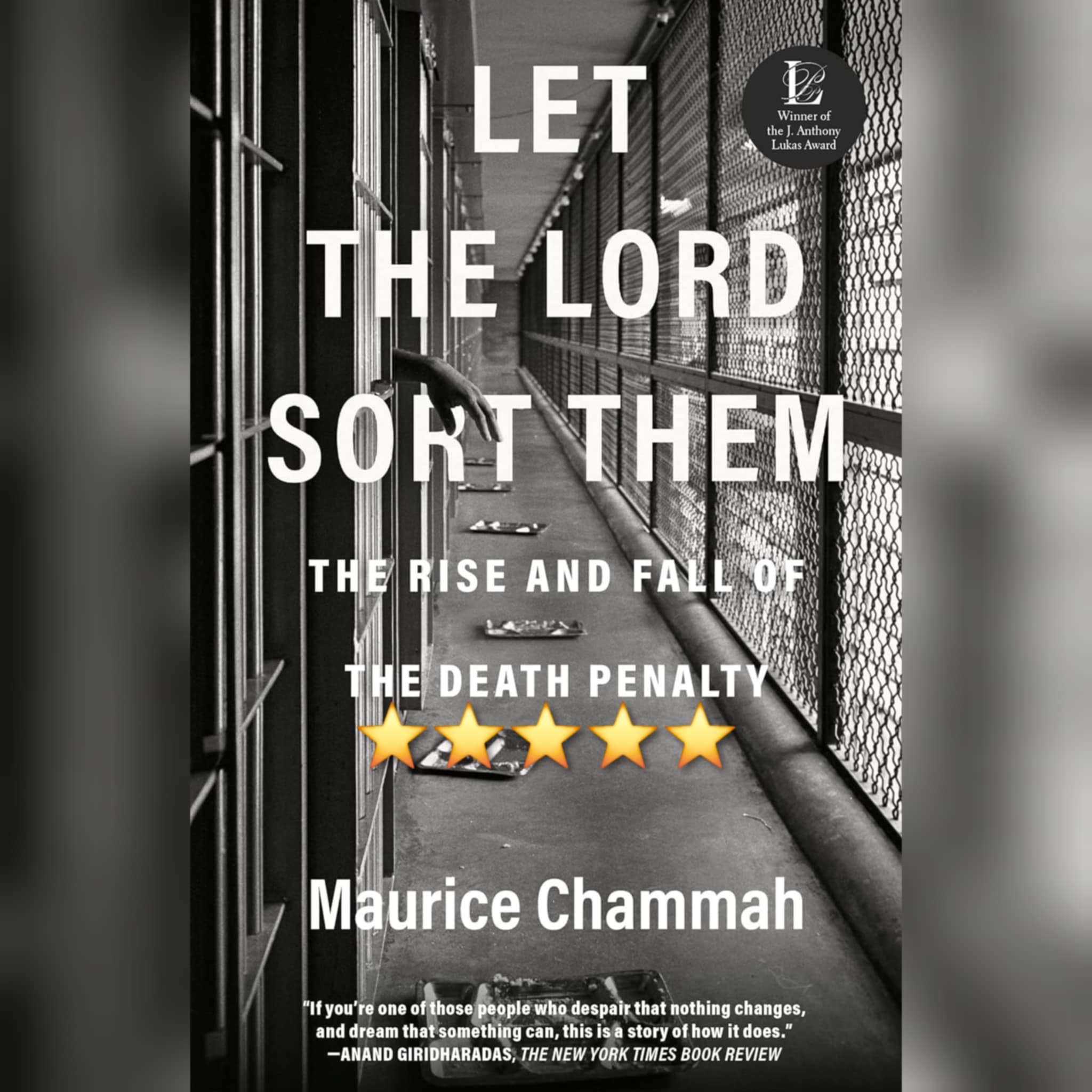 Book Review: Let The Lord Sort Them by Maurice Chammah