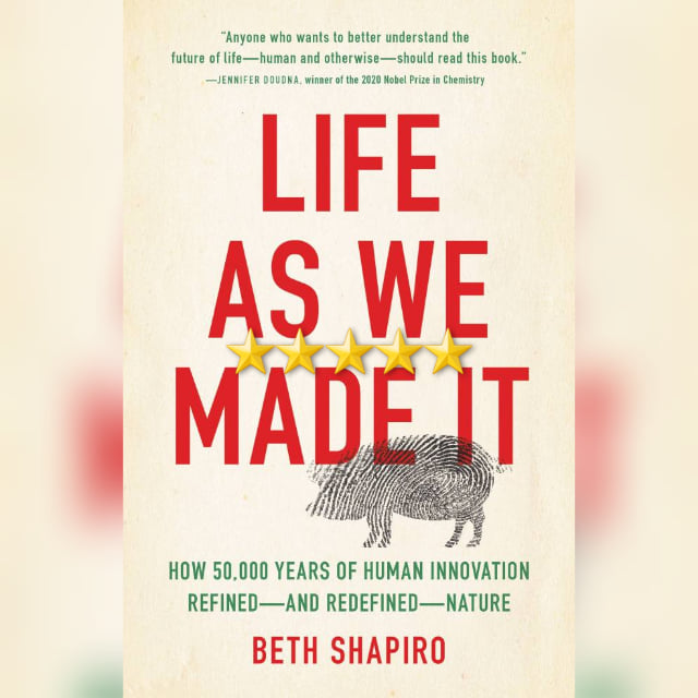 Book Review: Life As We Made It by Beth Shapiro
