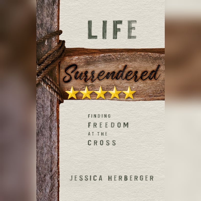 Book Review: Life Surrendered by Jessica Herberger