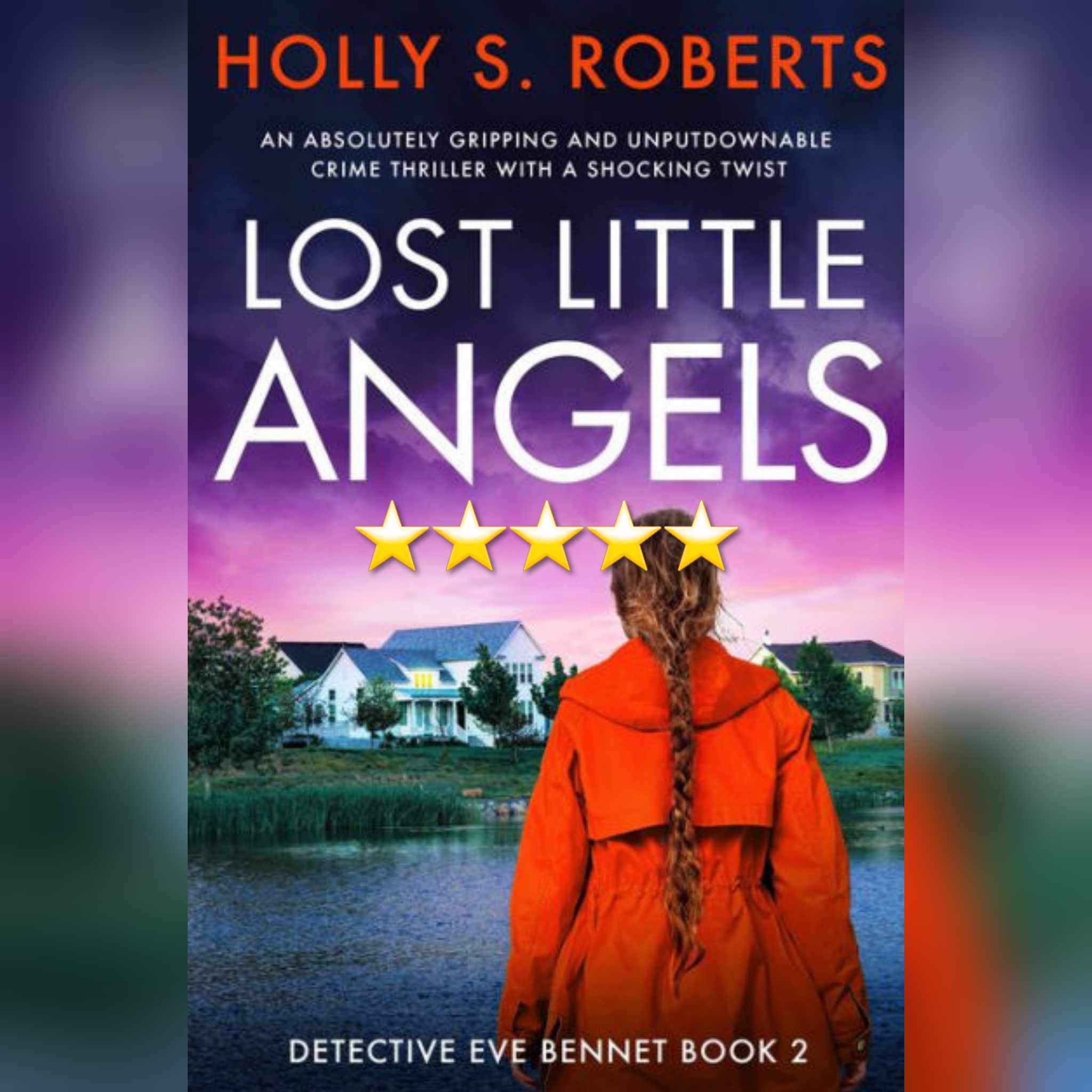 Book Review: Lost Little Angels by Holly S. Roberts