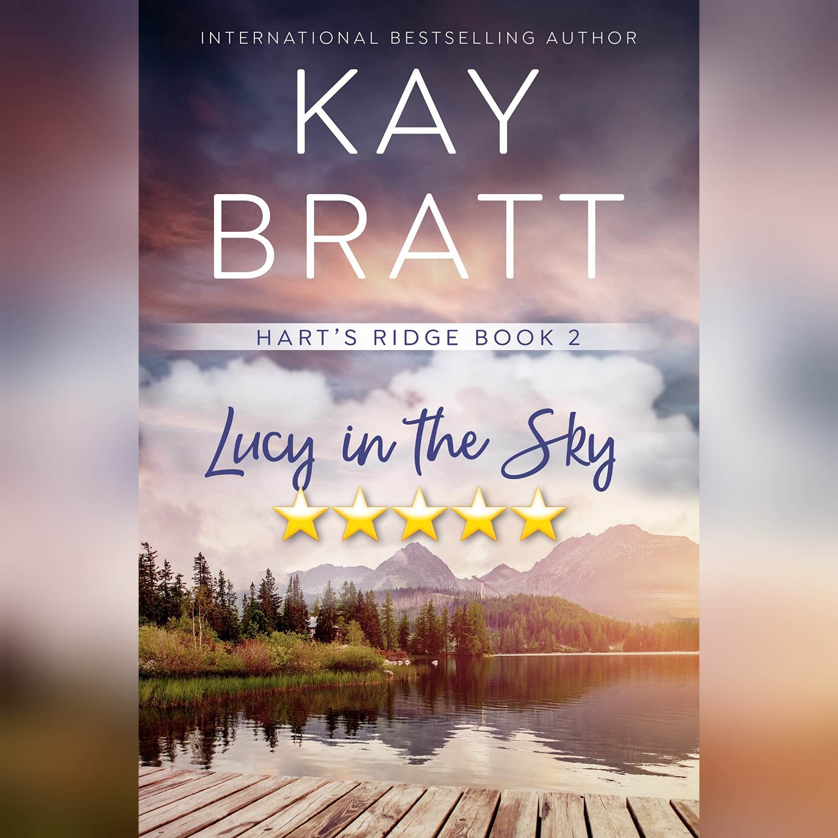 Book Review: Lucy In The Sky by Kay Bratt